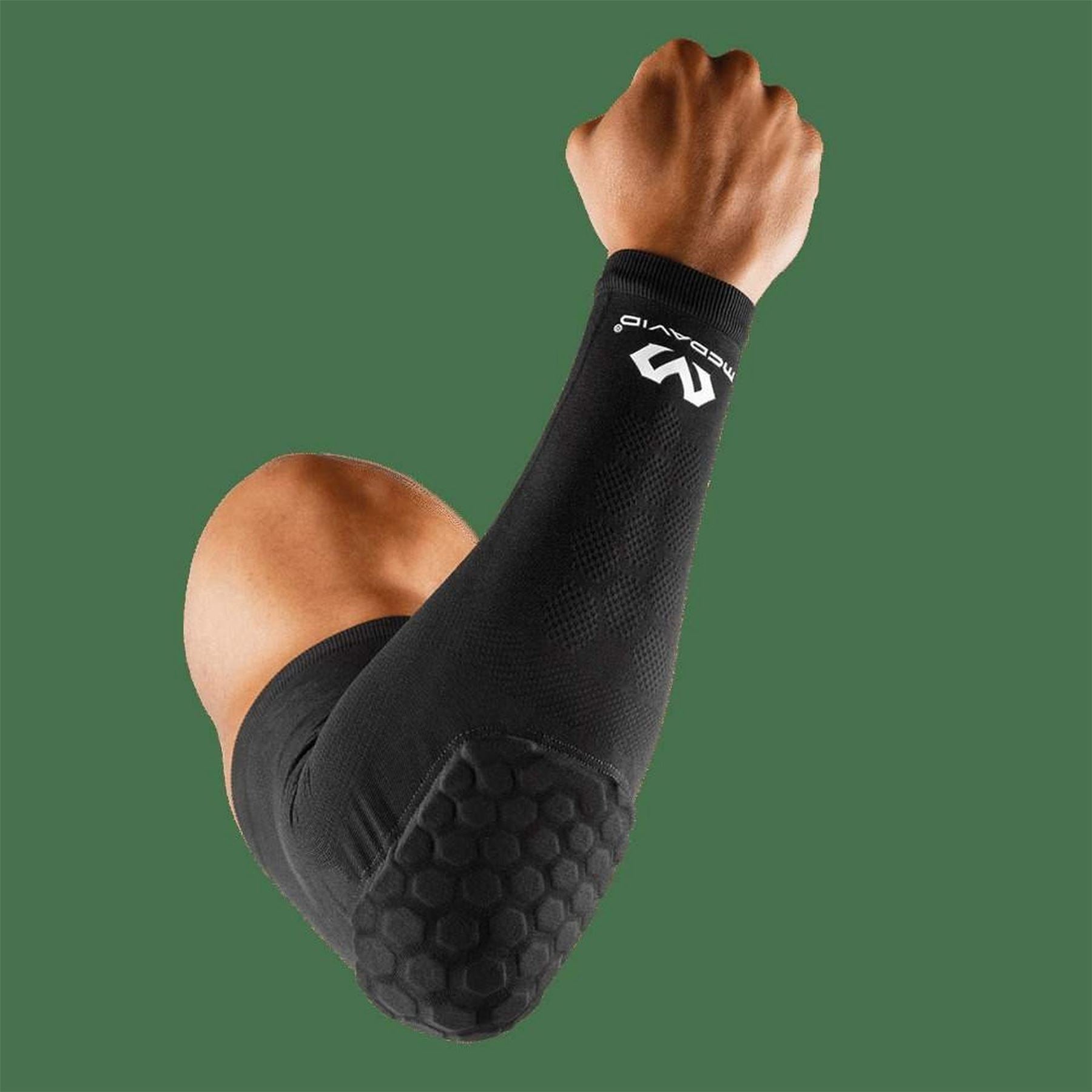 McDavid Hex Shooter Arm Sleeve   Single