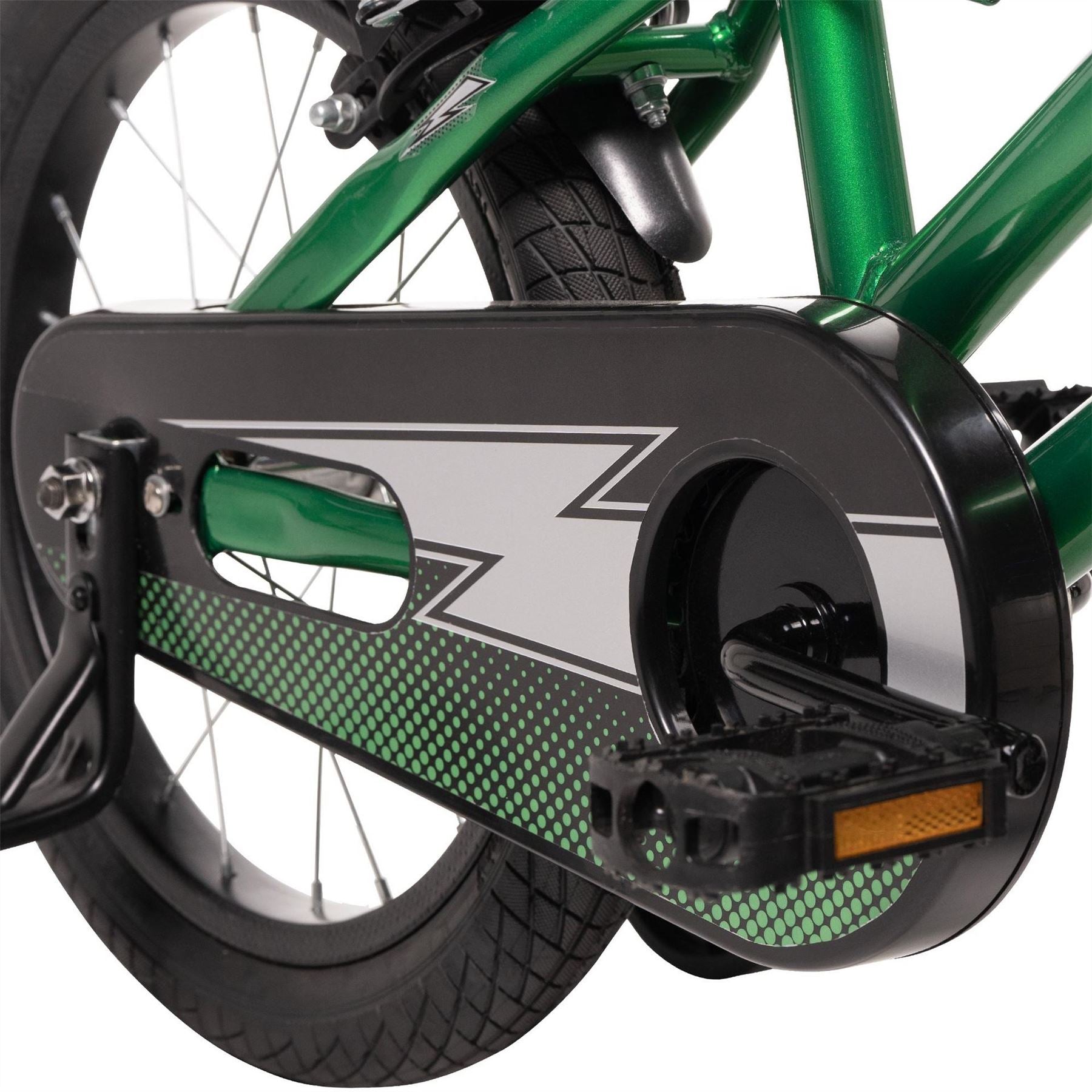 Huffy Thunder 16inch Boys Bmx Bike