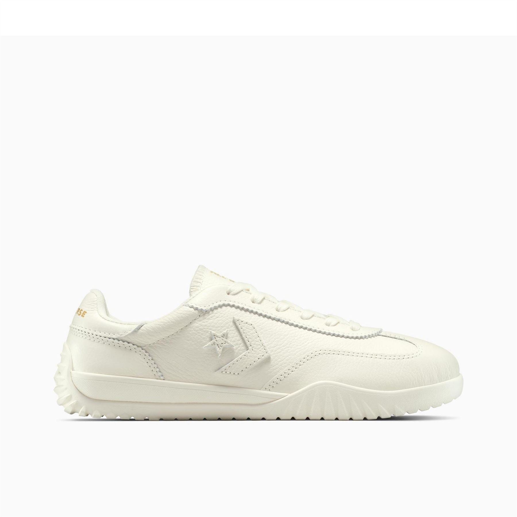 Converse Run Star Trainer Gold Classic Low Top Trainers