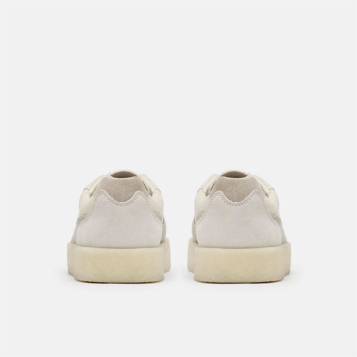 Clarks Originals 80 Lace Up Trainers