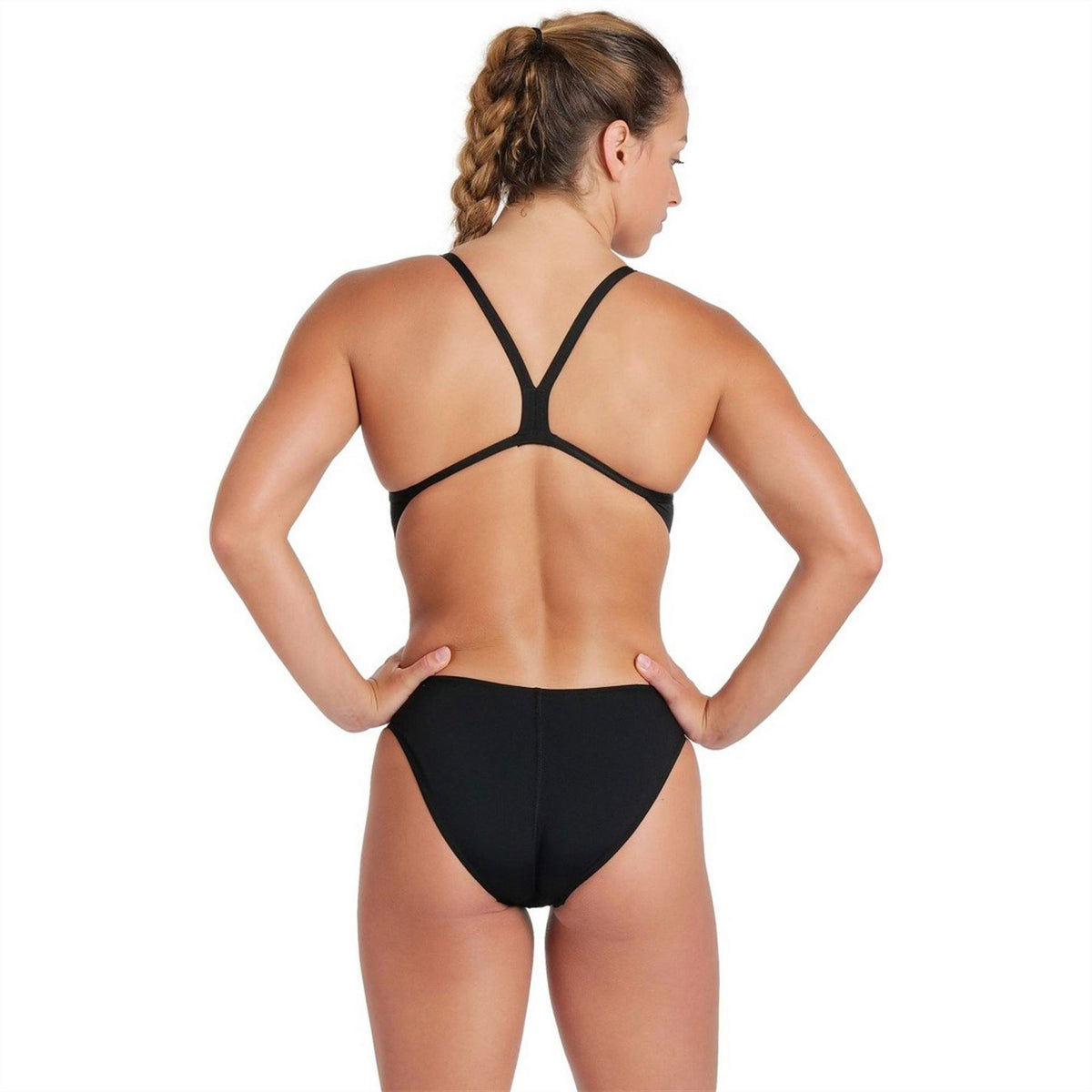 Arena Womens Team Swim Challenge Solid