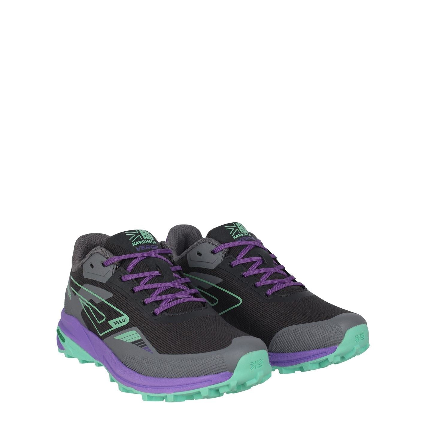 Karrimor Verge Running Shoes Juniors
