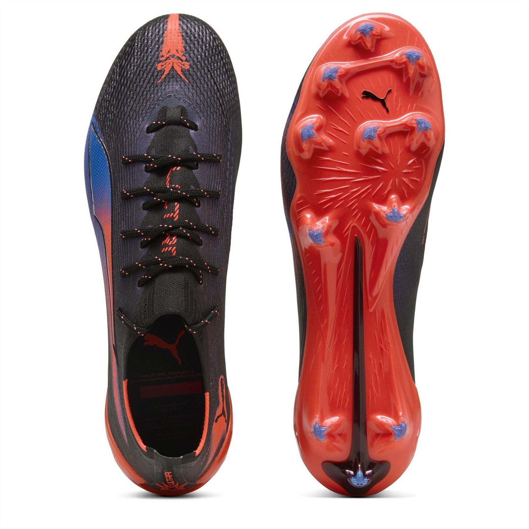 Puma Ultra 6 Ultimate Relentle Firm Ground Football Boots