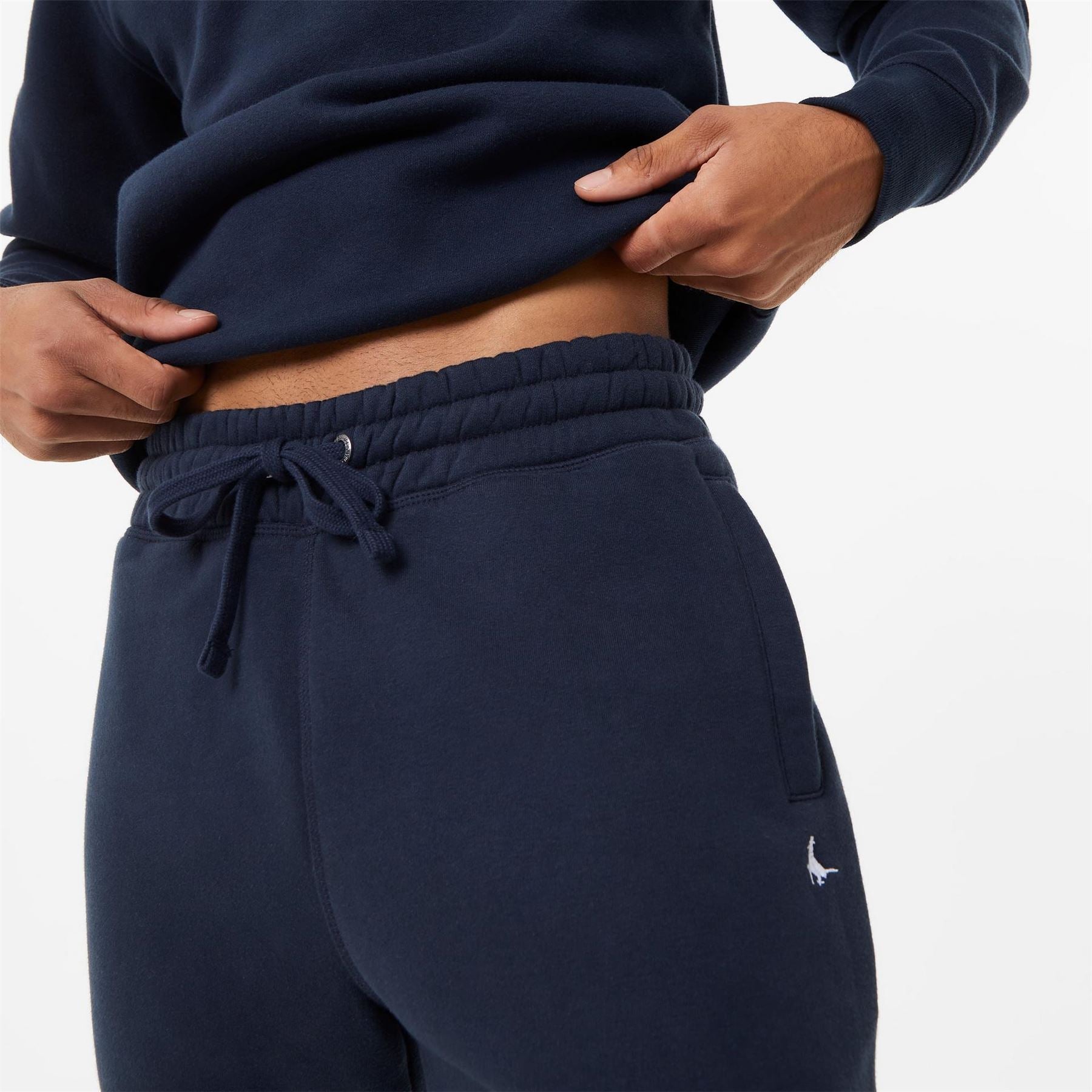 Jack Wills Haydor Pheasant Logo Joggers
