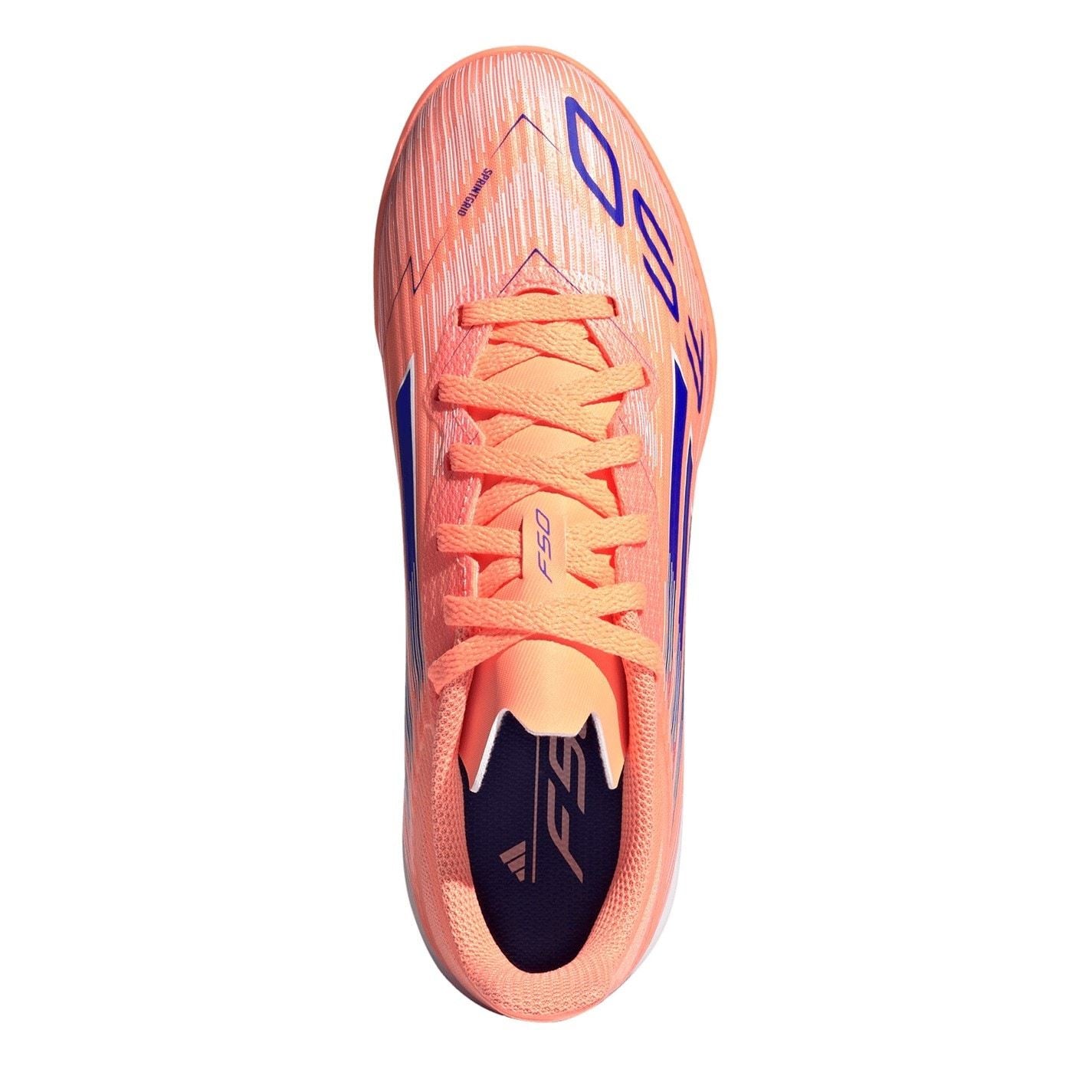 adidas F50 Messi League Juniors Astro Turf Football Boots