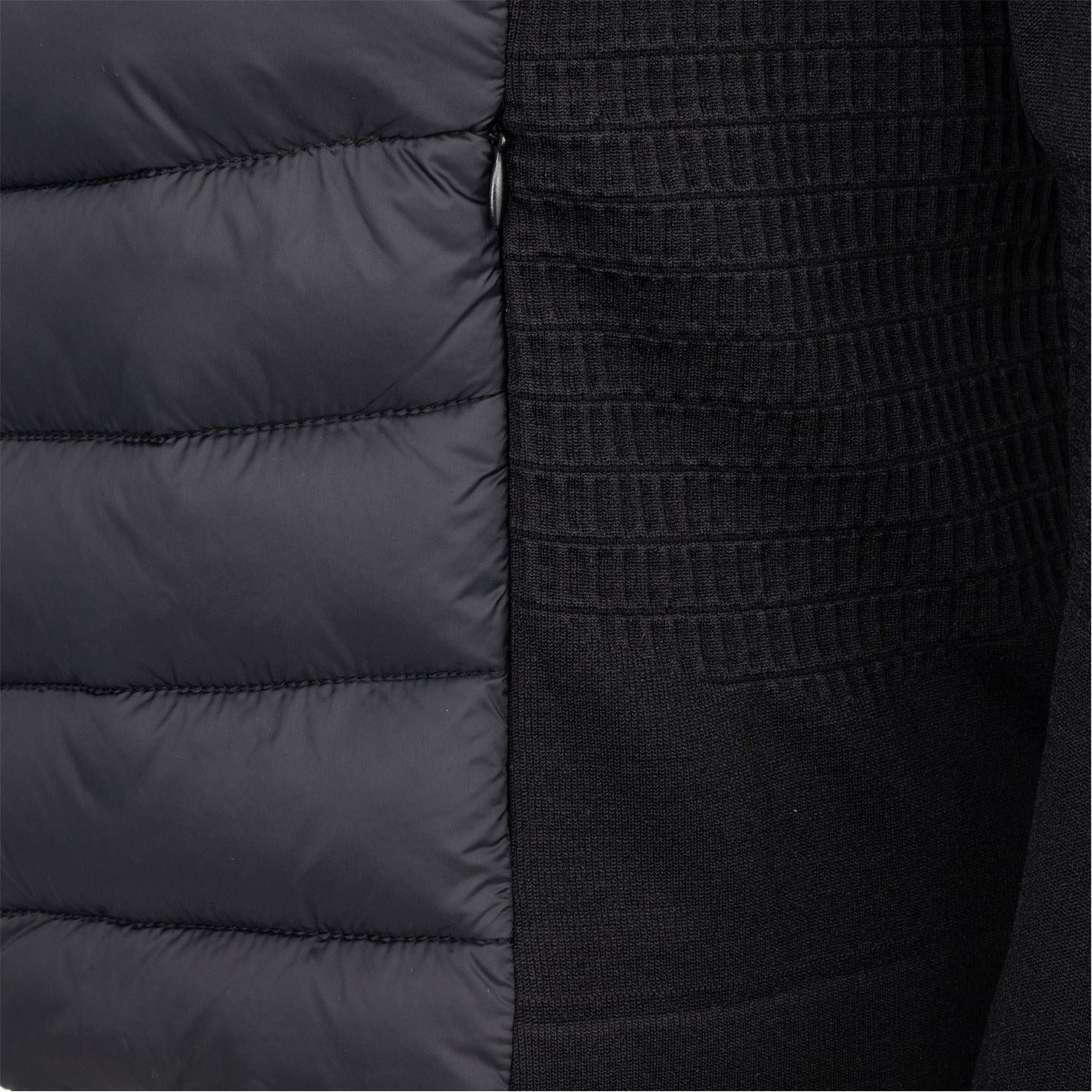 Slazenger Hyd Hooded Puffer Slim Fit Jacket