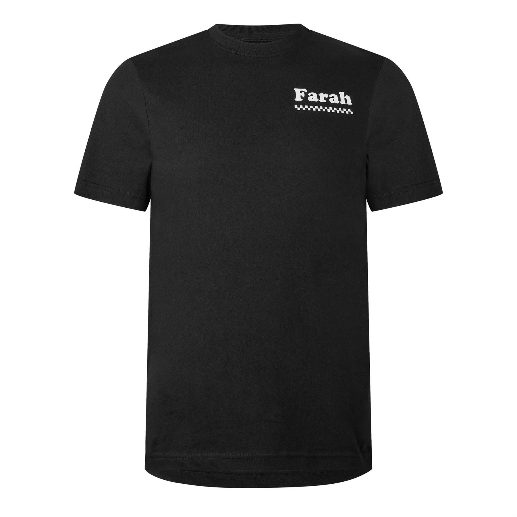 Farah Brent Graph T-Shirt