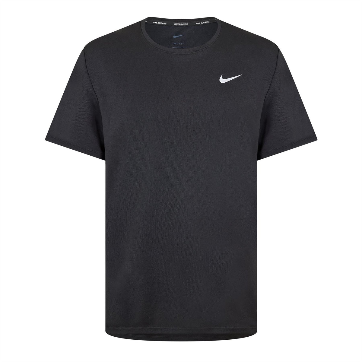 Nike Miler Short Sleeve Performance Running T-Shirt