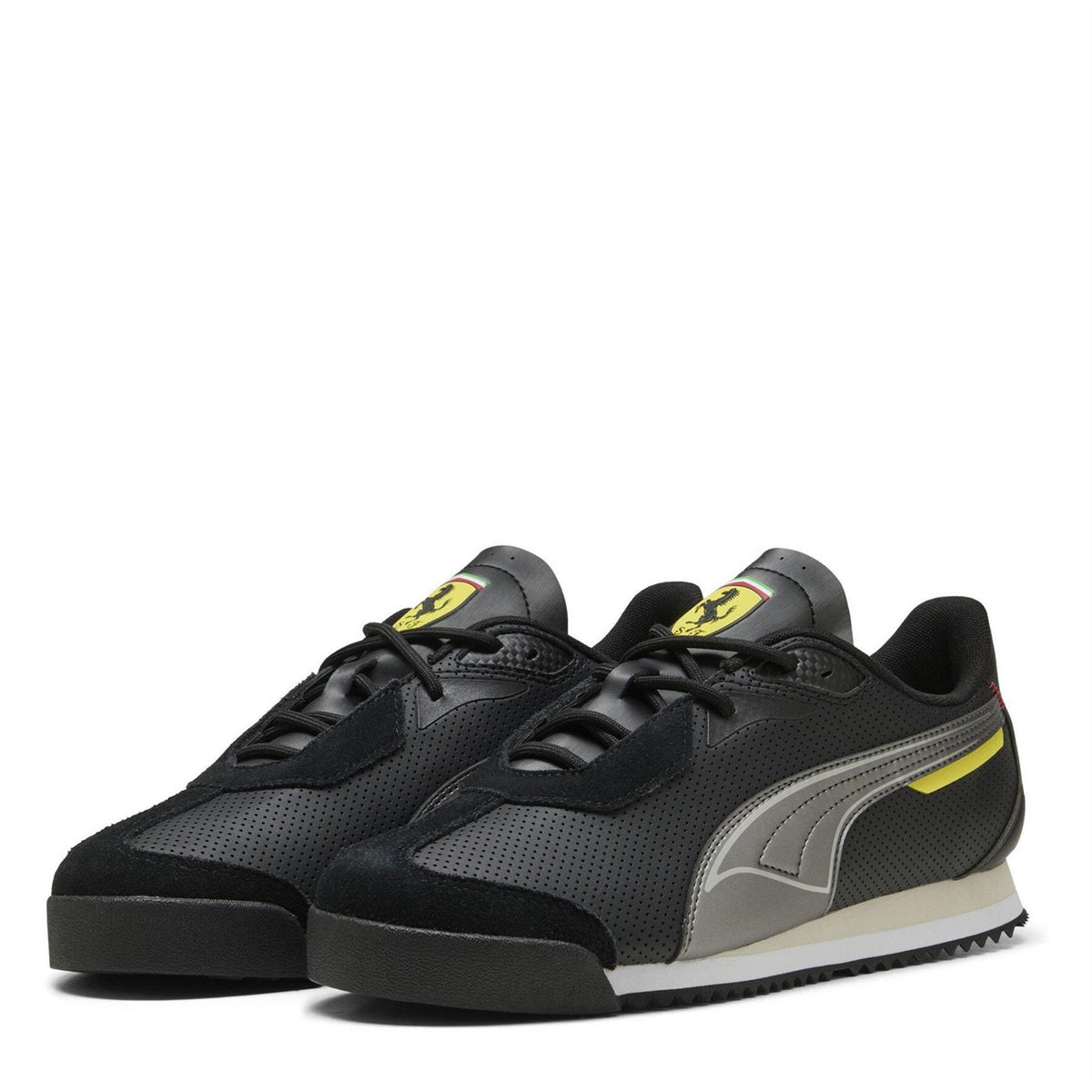 Puma Sf Roma S Classic Low Top Trainers
