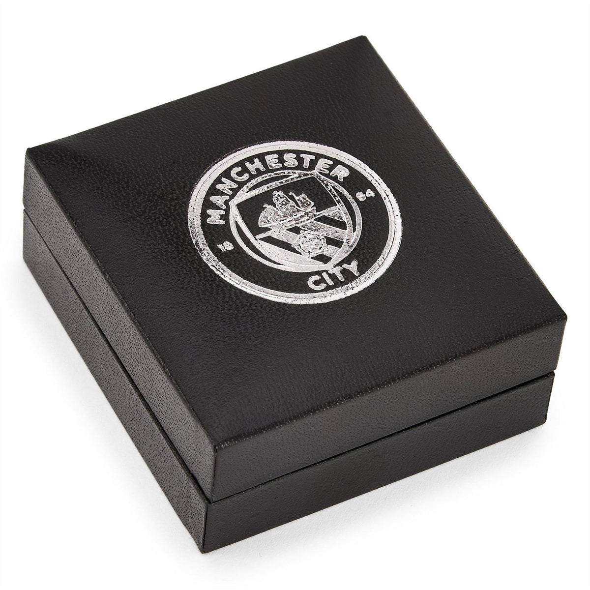 Team Officially Licensed Silver Plated Tie Slide