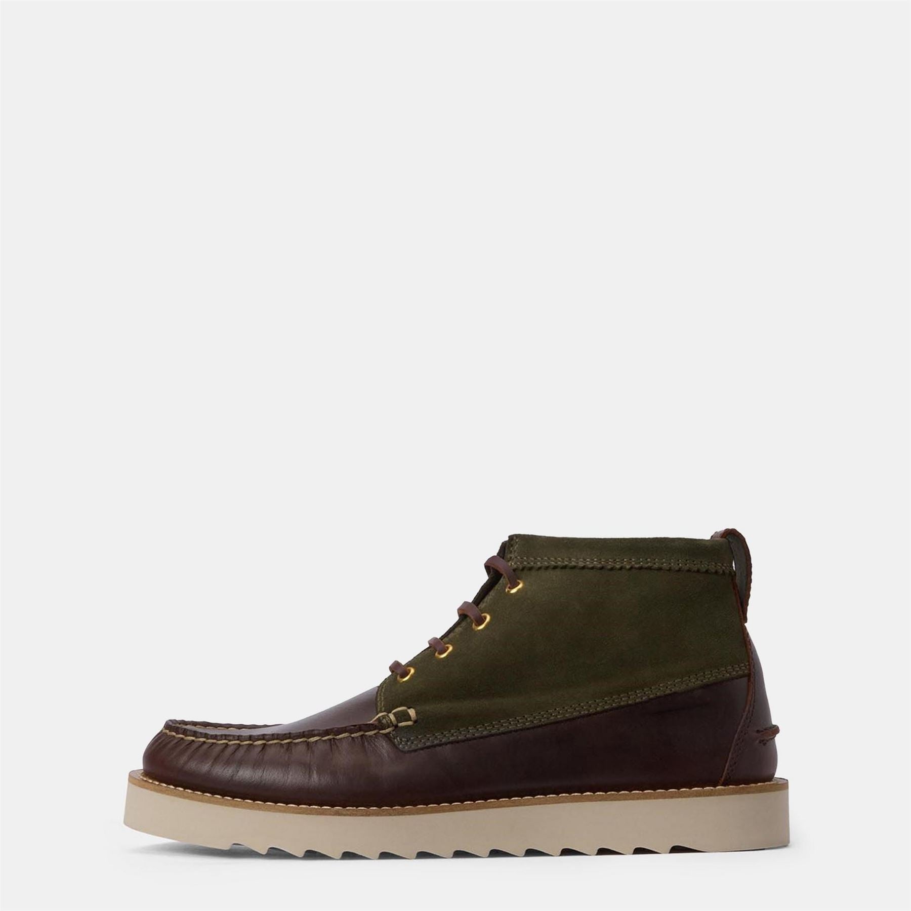 Barbour Hadston Chukka Boots