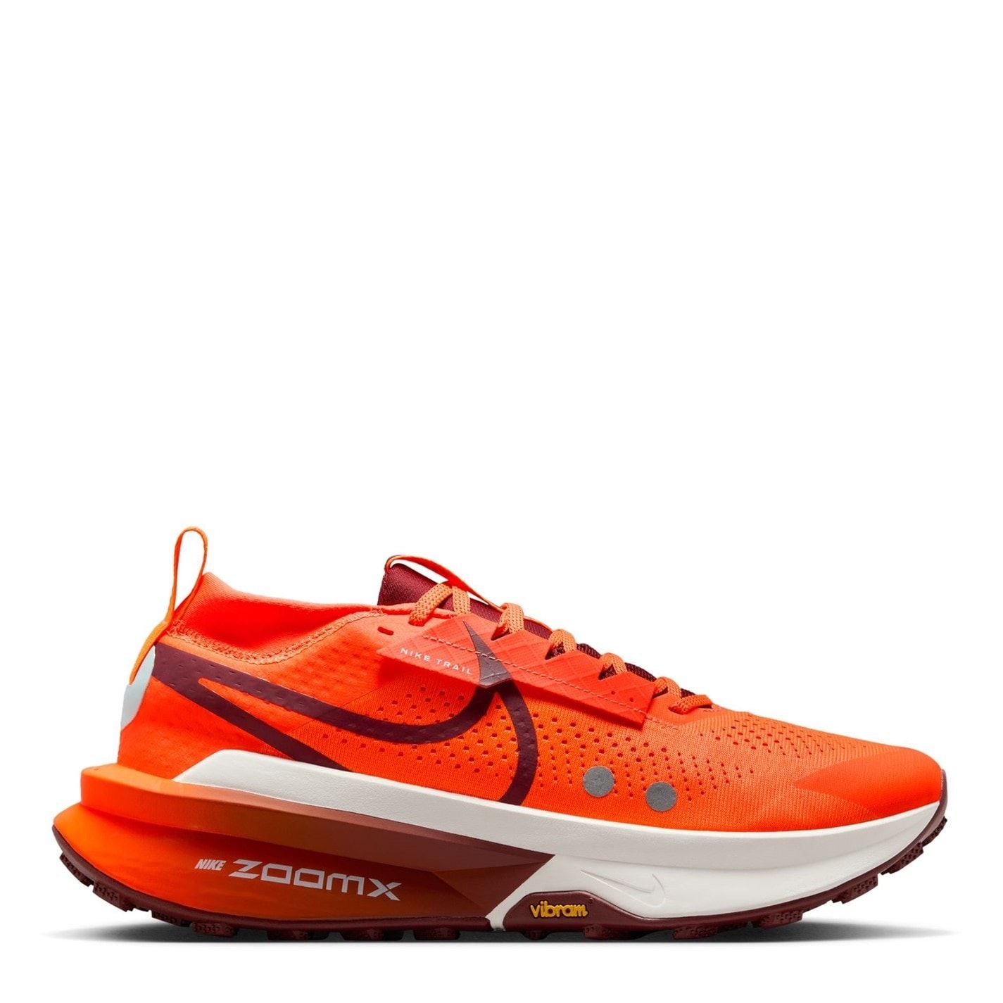 Nike Mens Zegama Trail 2 Trail Running Shoes