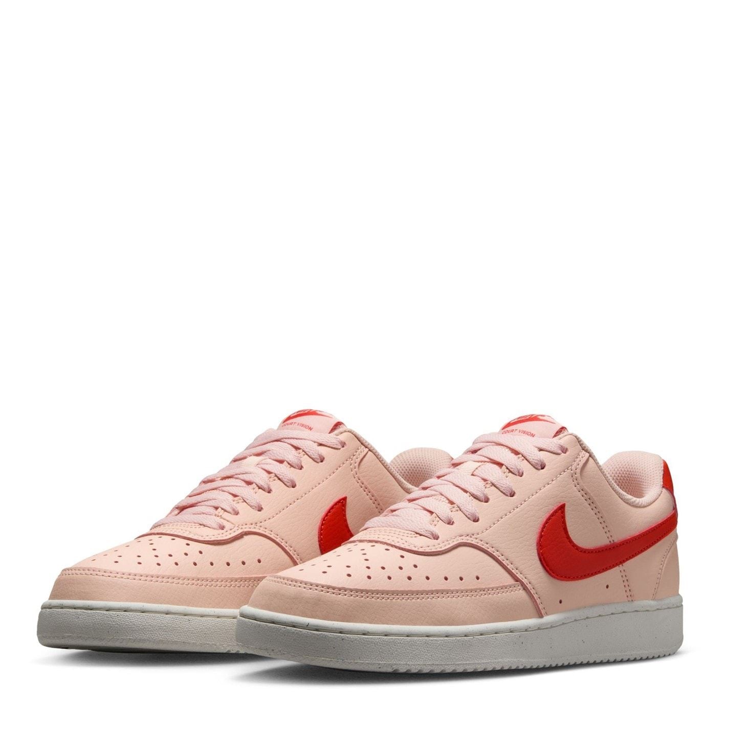 Nike Court Vision Low Next Nature Trainers