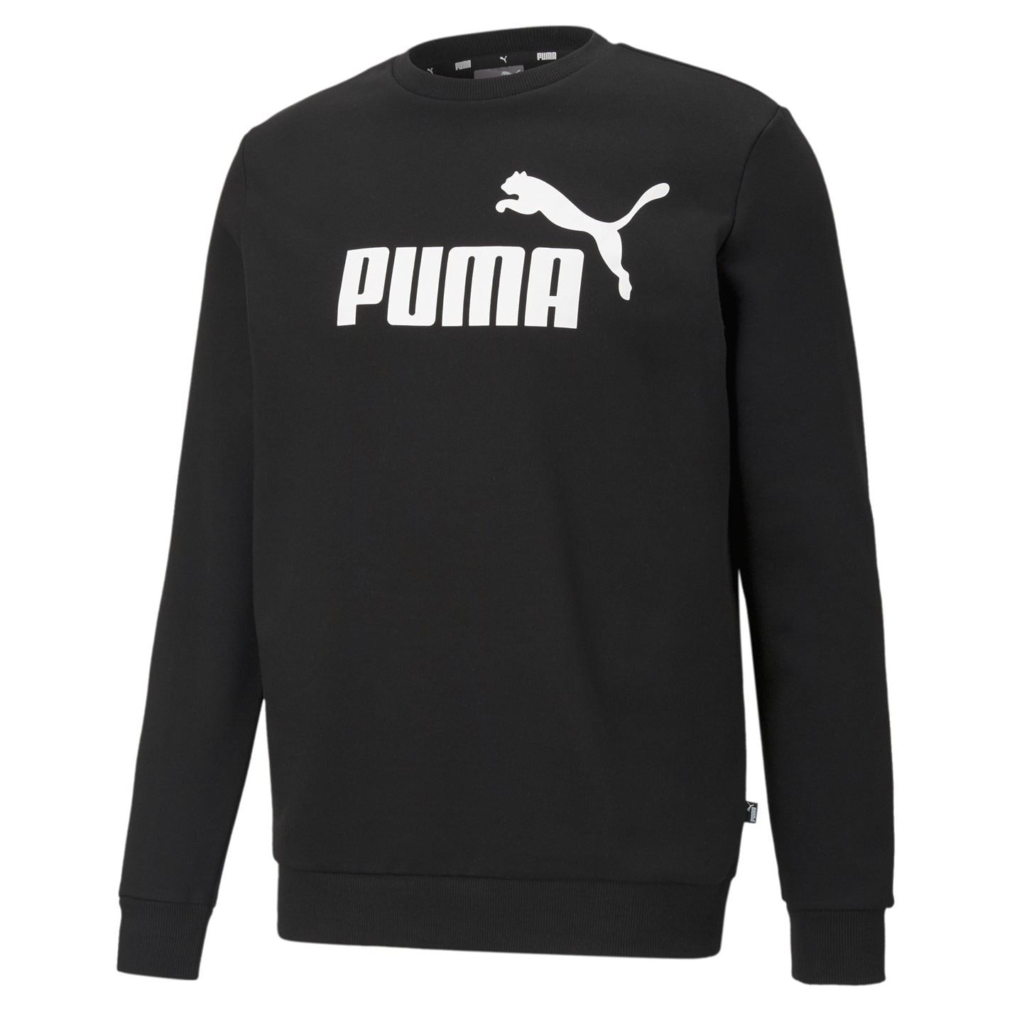 Puma Mens No1 Crew Sweater