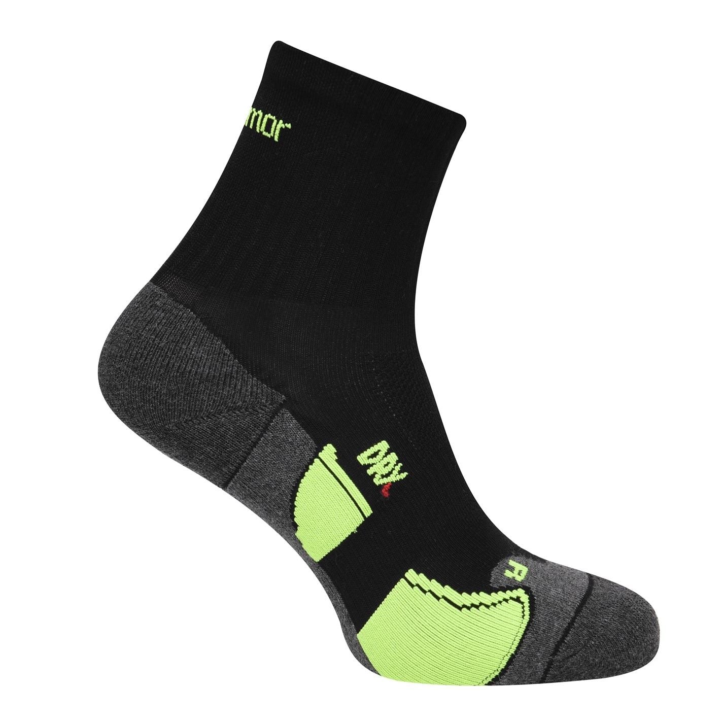 Karrimor Mens Dri Skin 2 Pack Running Socks