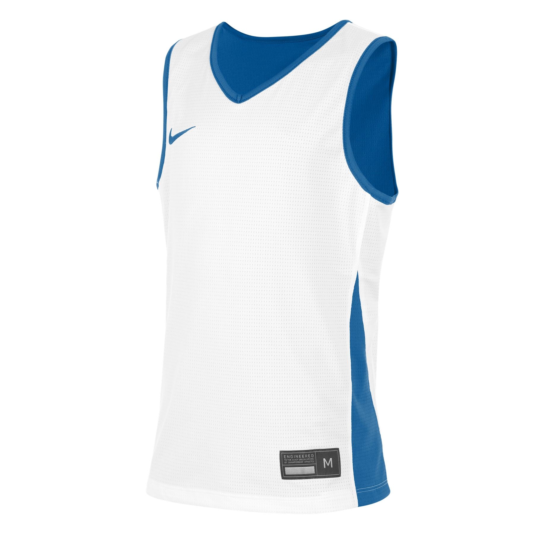 Nike Youth Basketball V-Neck Sleeveless Jersey