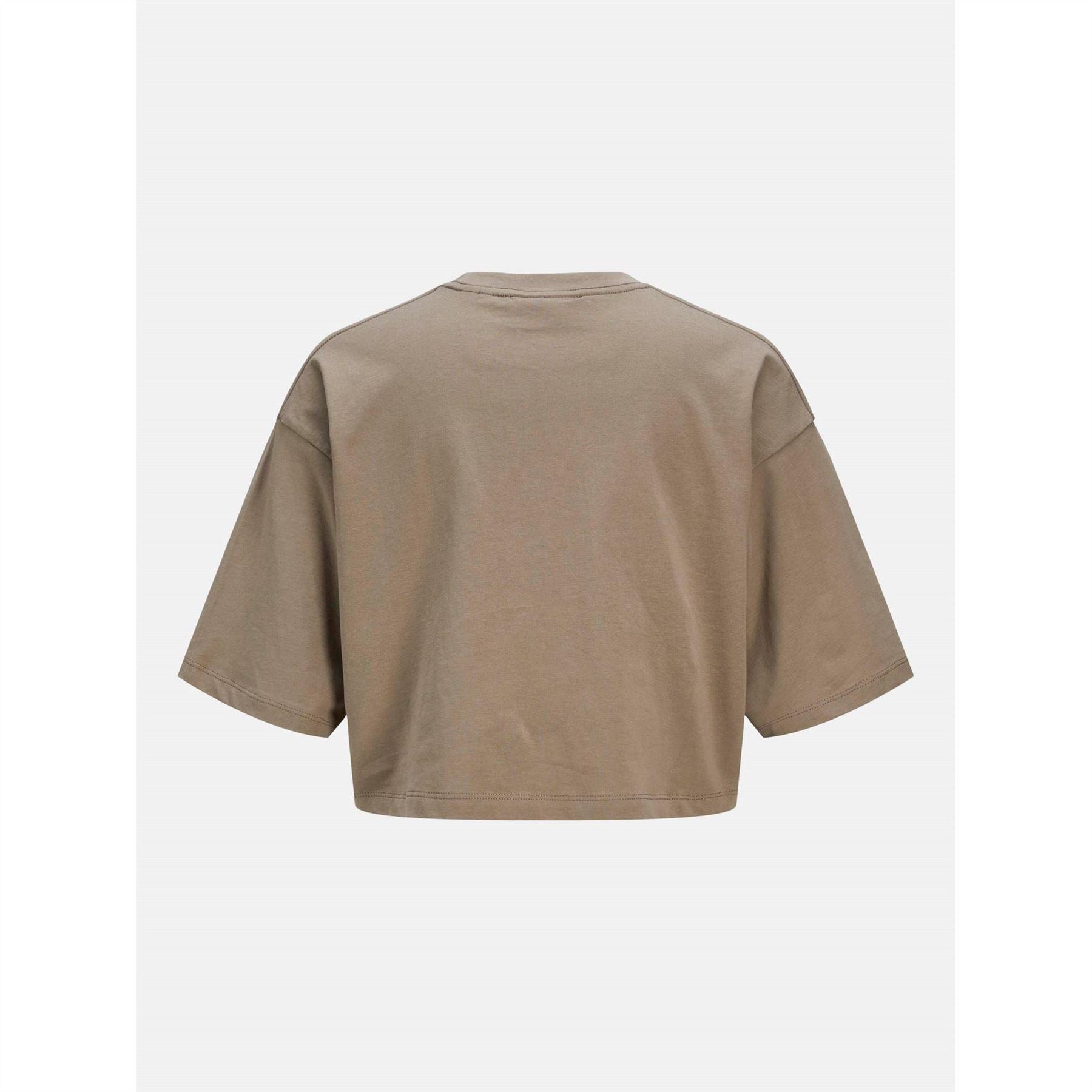 JJXX Loose Cropped T-Shirt Ladies