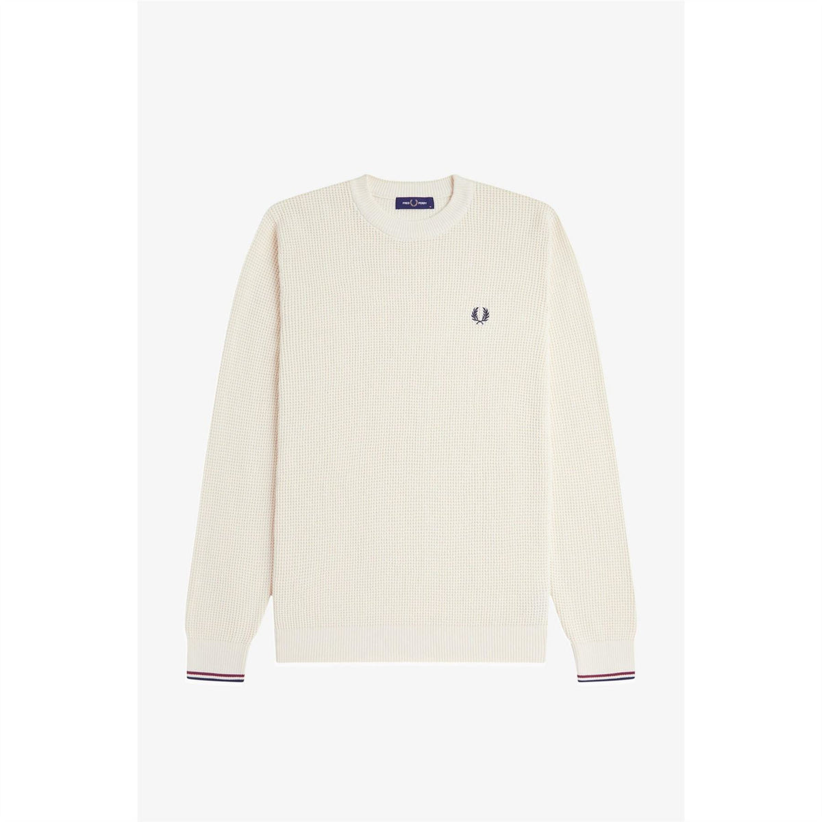 Fred Perry Waff Jumper