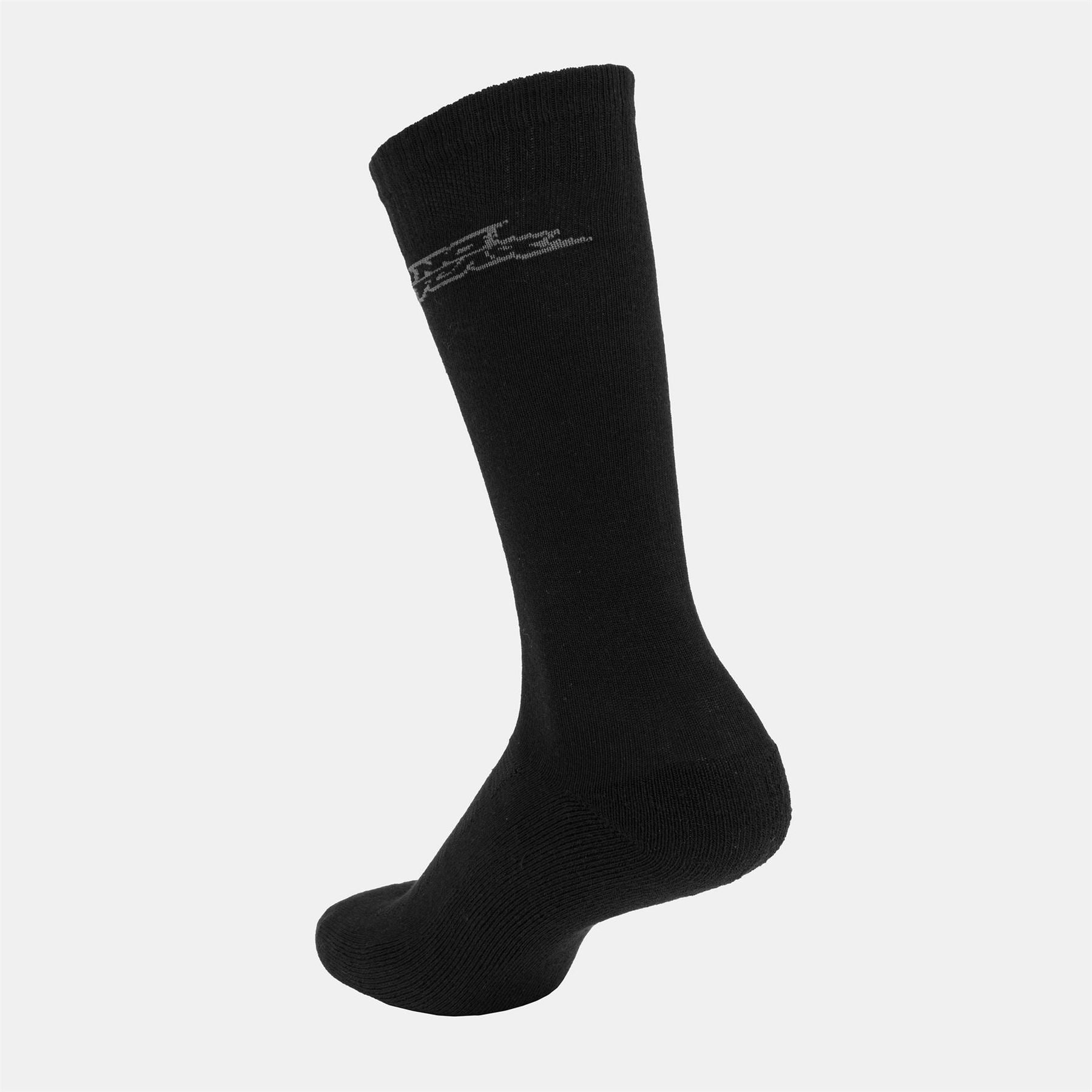 No Fear Mens 3pk Crew Sock