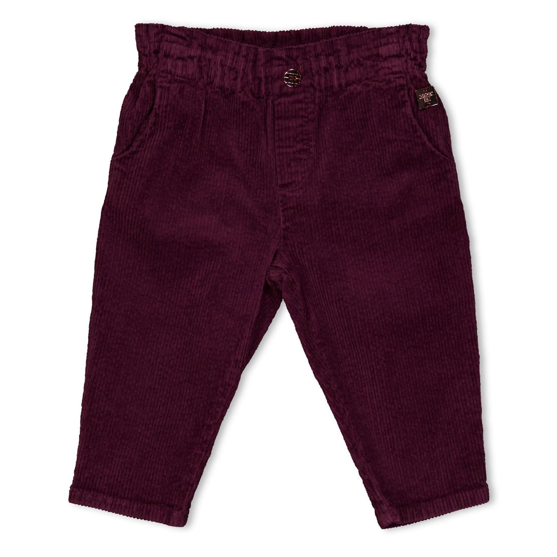 Carrement Beau Kids Straight Leg Trousers