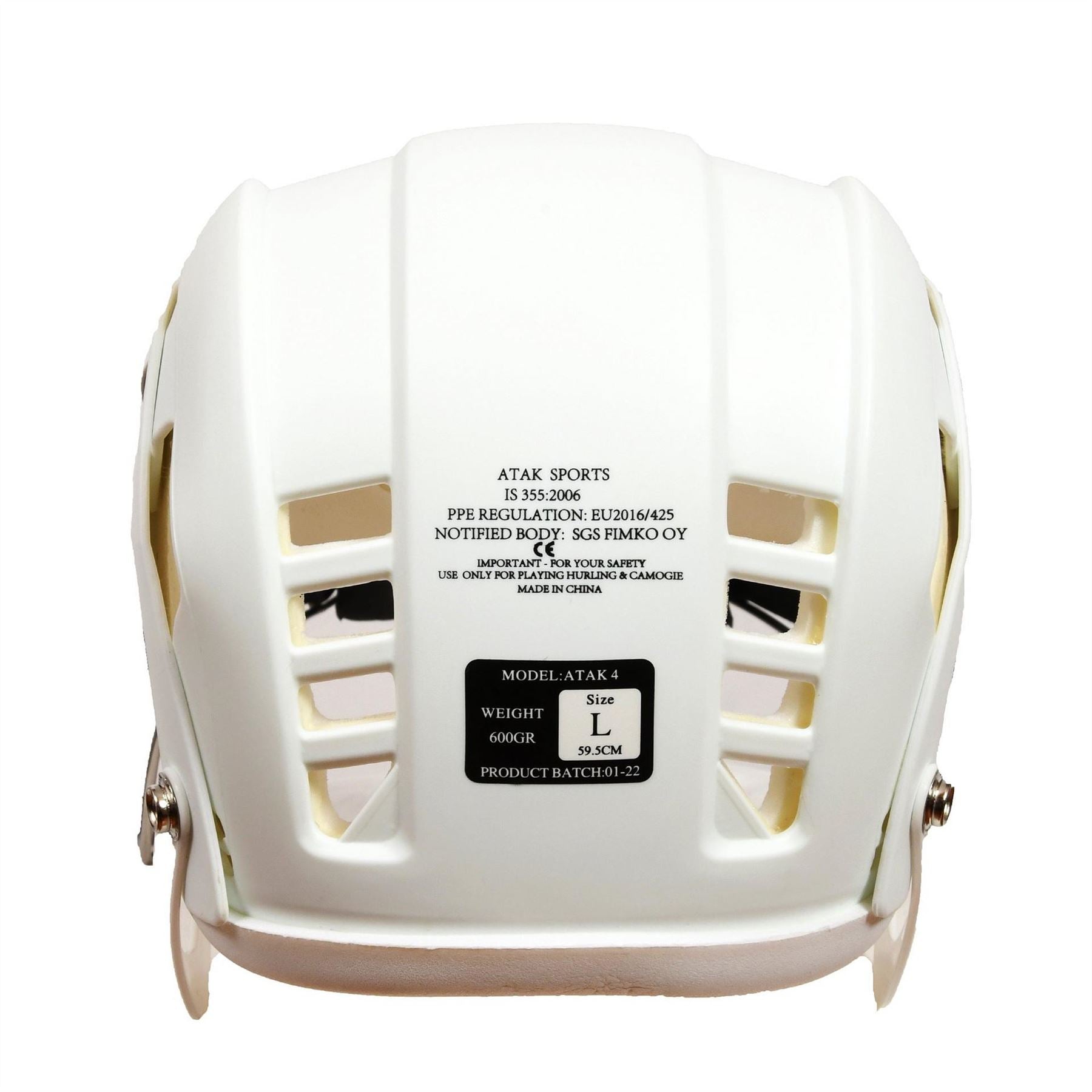 ATAK Sports Hurling Helmet Senior