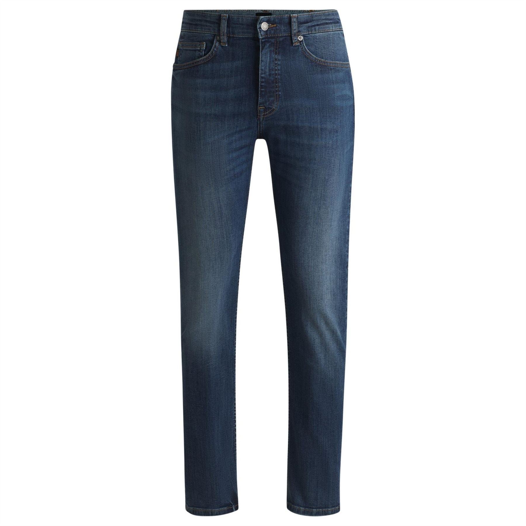 Boss Delaware Slim Fit Jeans, Modern Silhouette