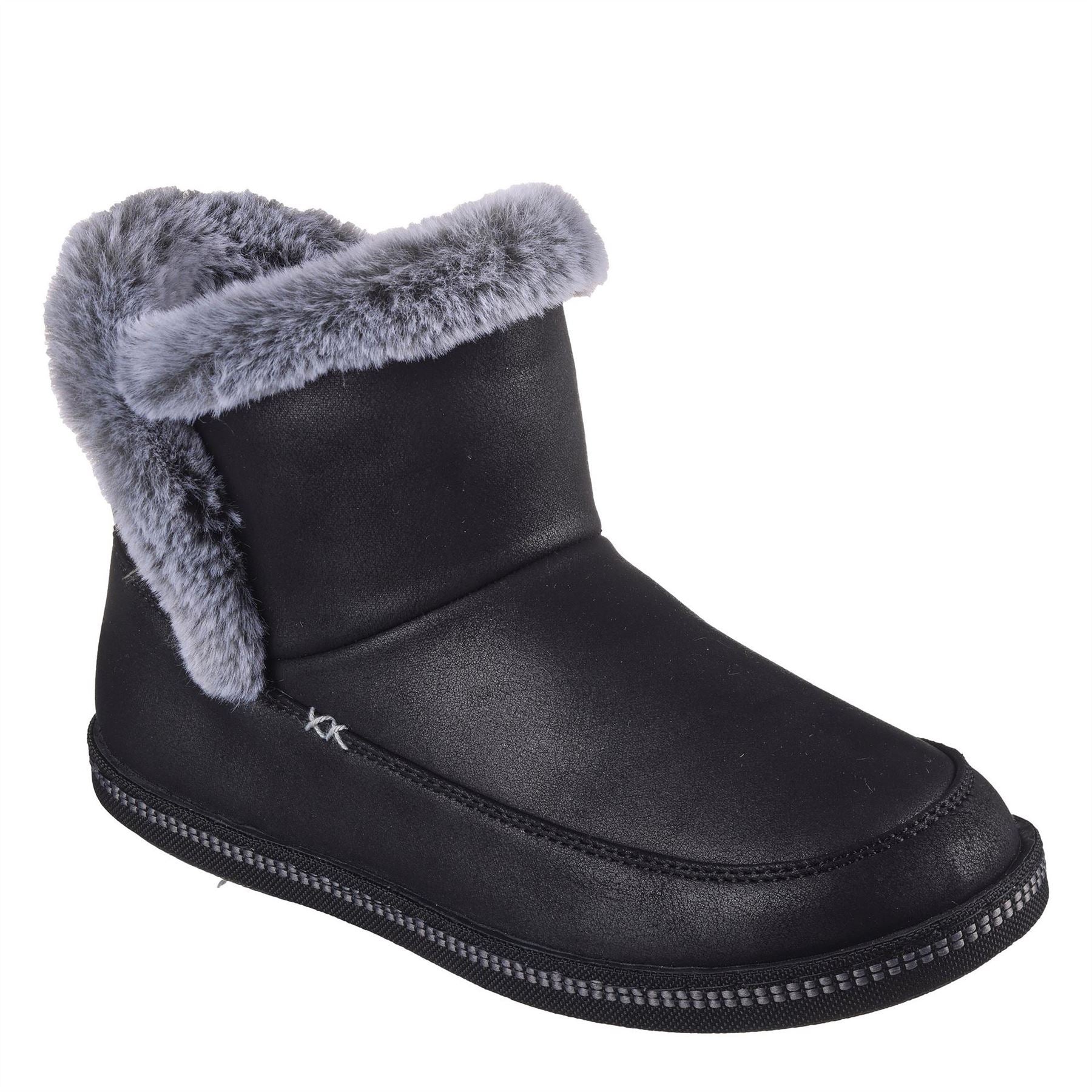 Skechers Womens Campfire Full Fit Slippers