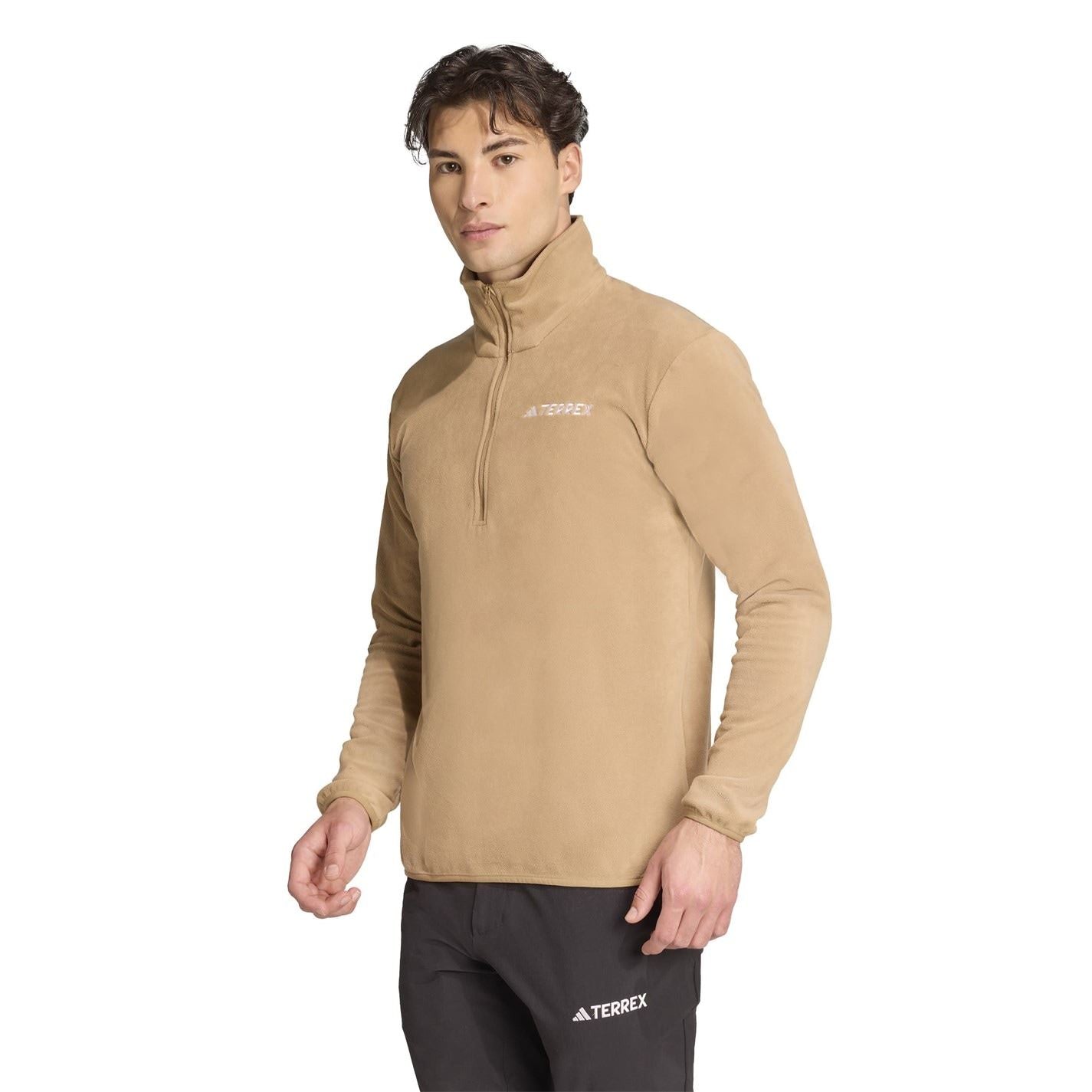 adidas Terrex Multi Essentials Half Zip Fleece Jacket
