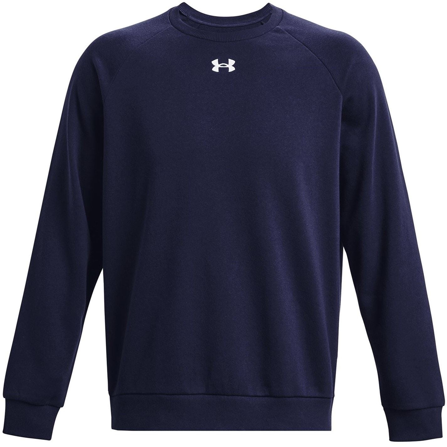 Under Armour Mens Armour Ua Rival Fleece Crew