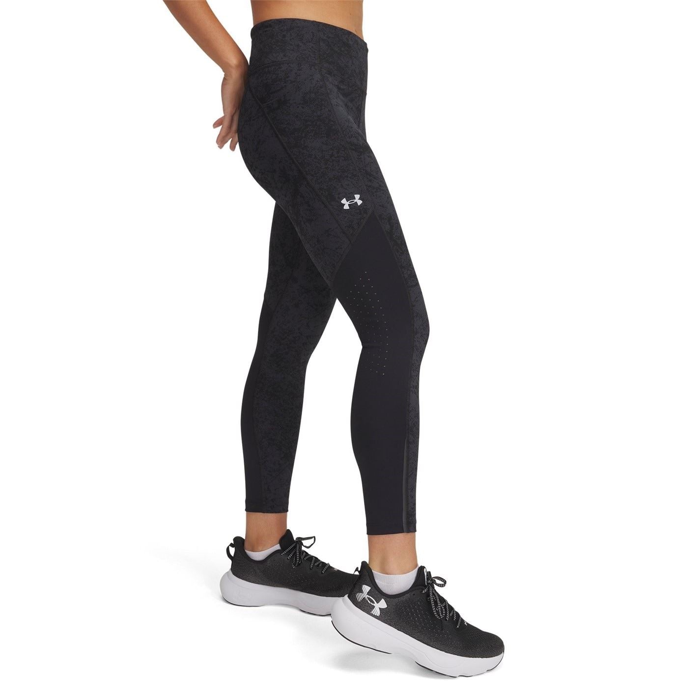 Under Armour Womens Armour Ua Fly Fast Ankle Tight Ii Legging