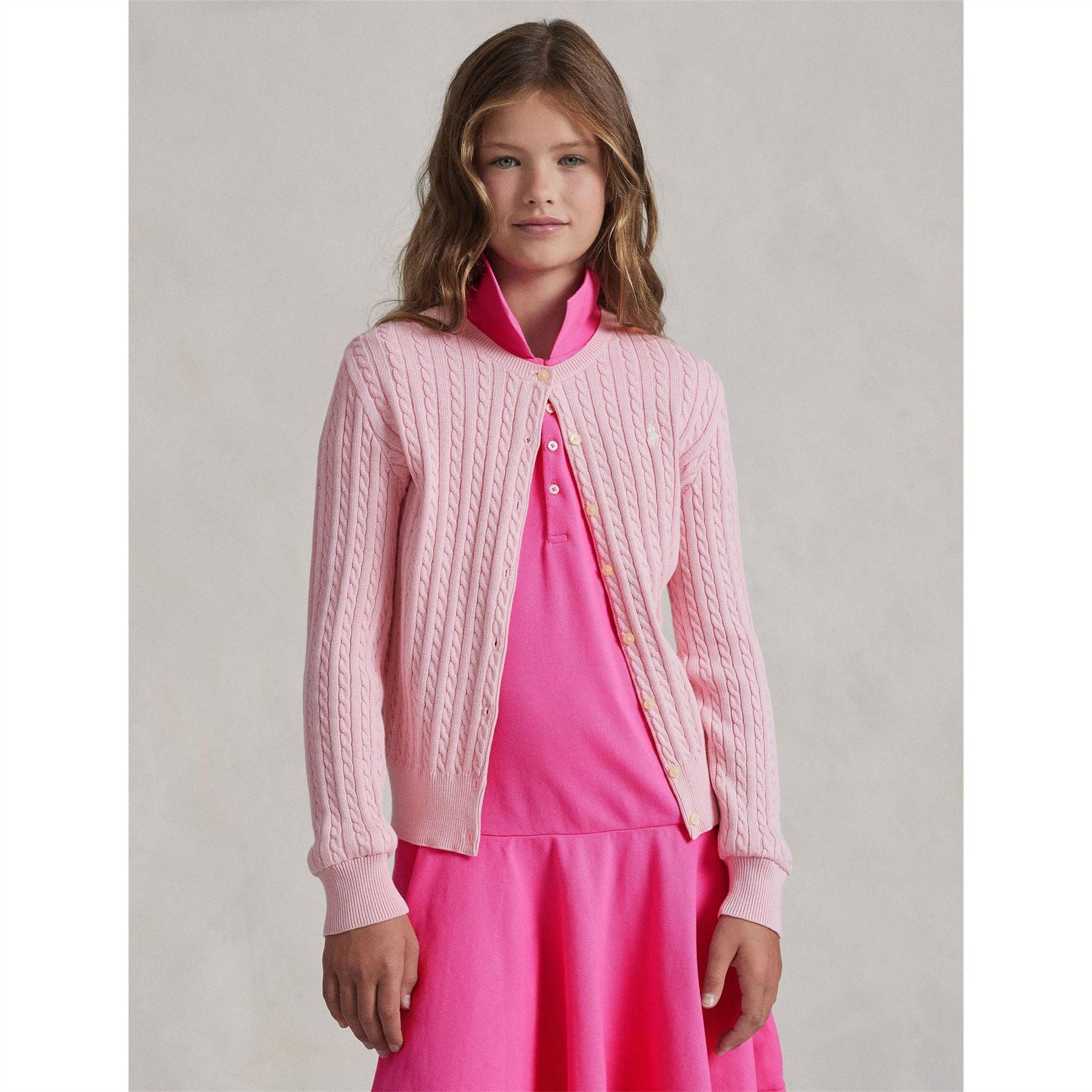 Polo Ralph Lauren Cable Cardigan