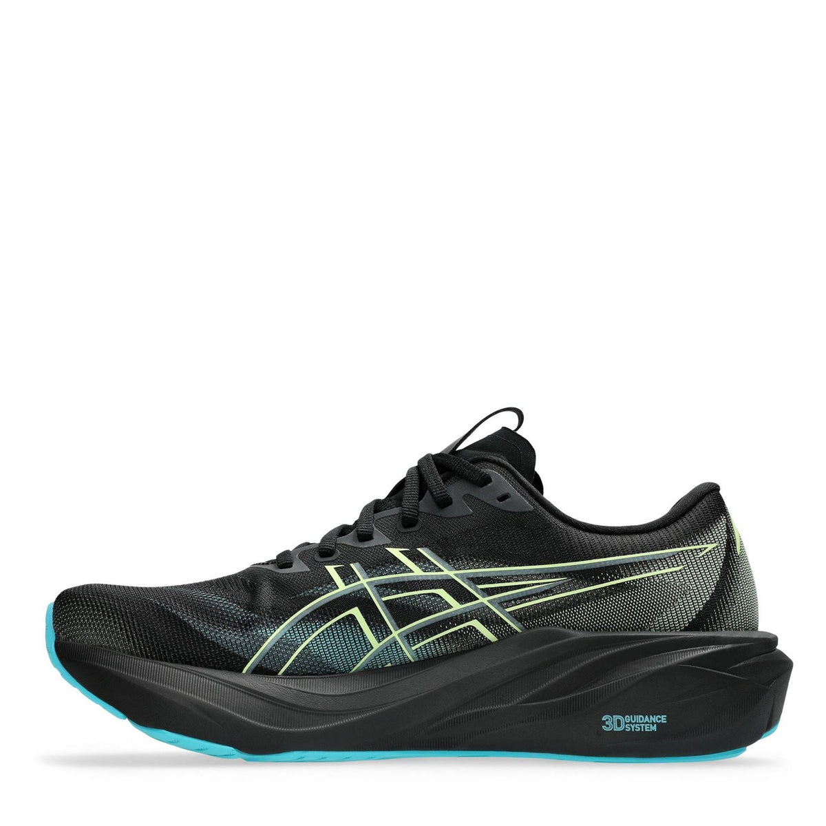 Asics GT 2000 15 Lace-Up Graphic Sneakers