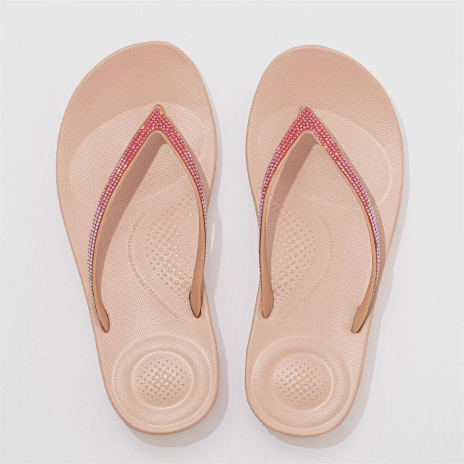 Fitflop Ombr¿ Sparkle Flip Flops