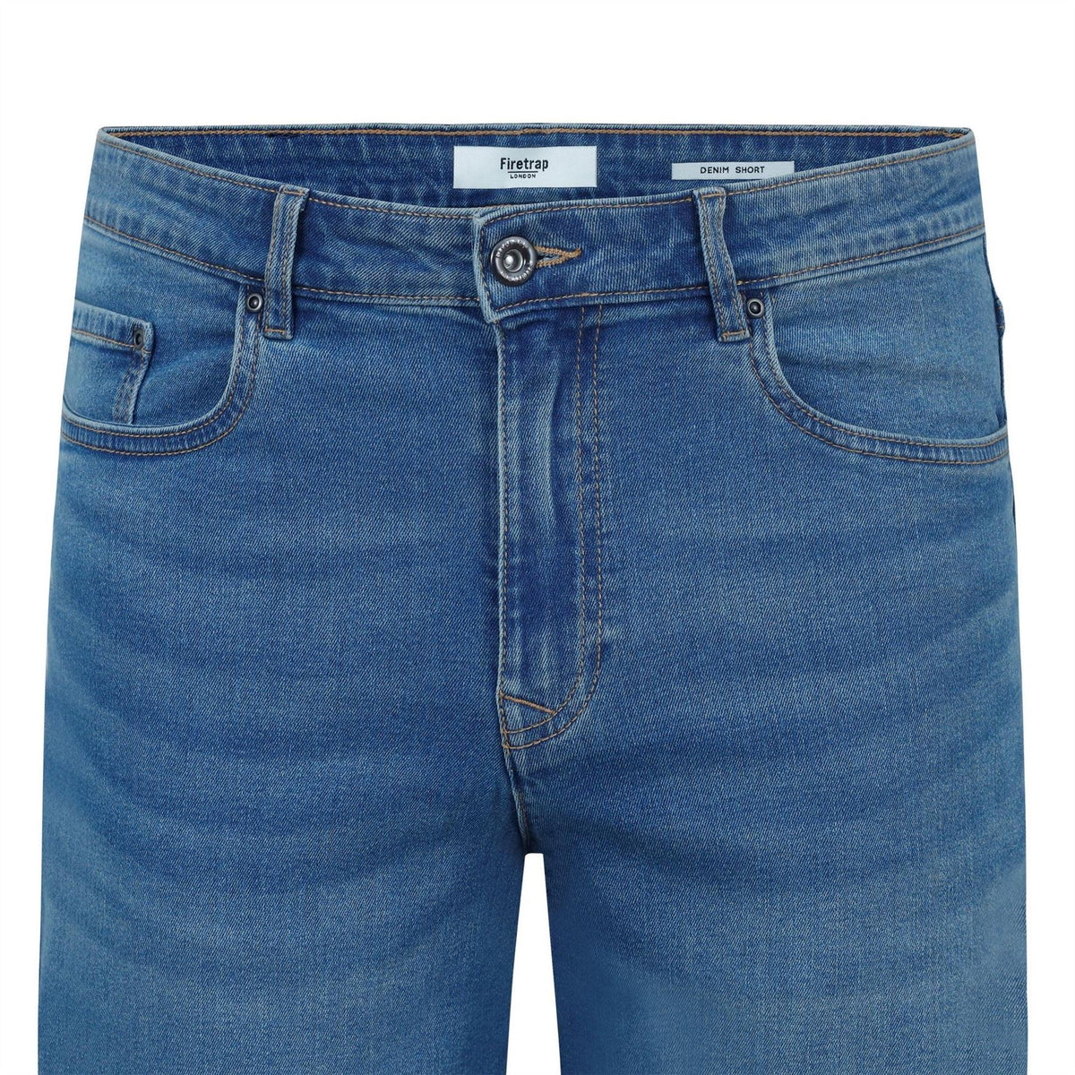 Firetrap Denim Jean Shorts