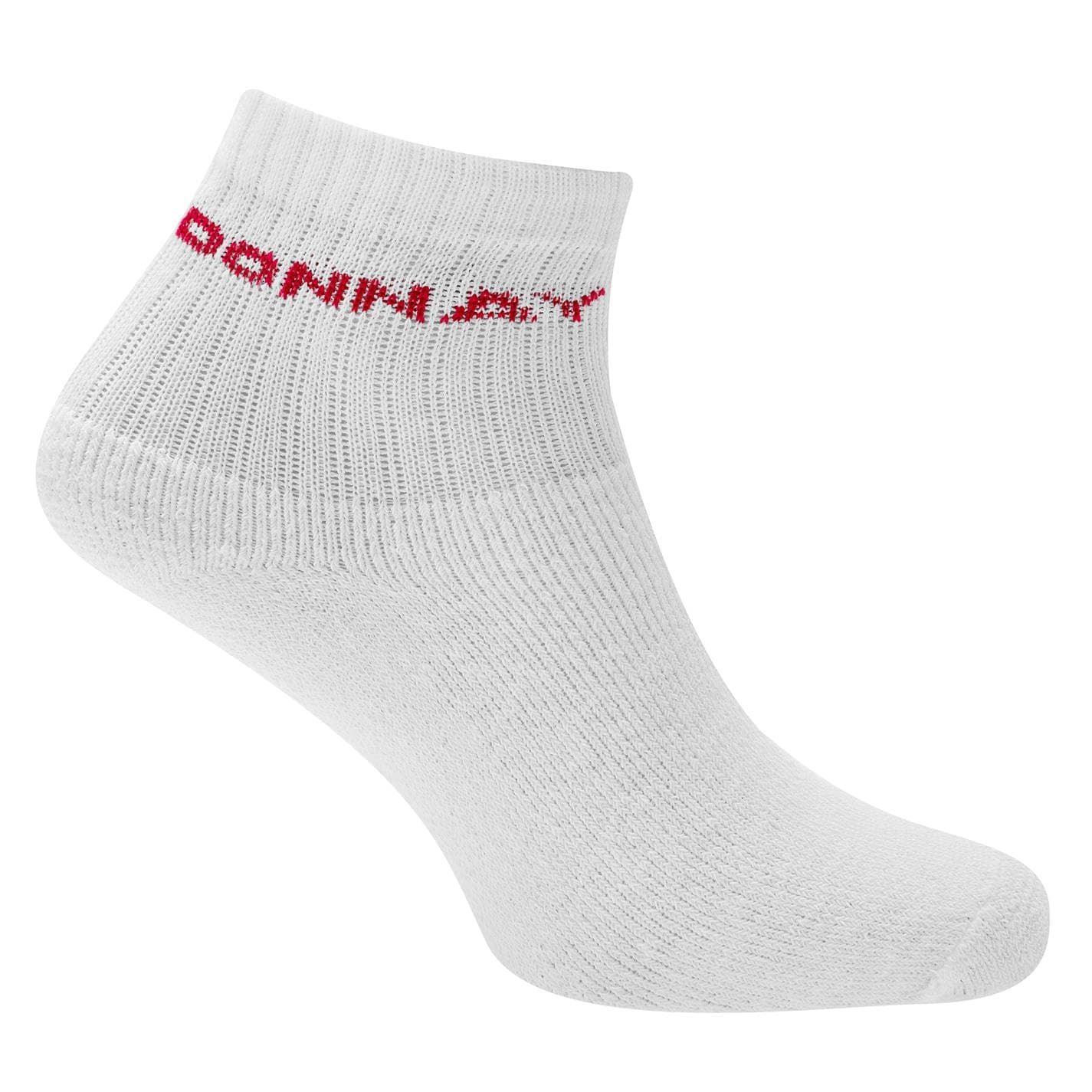 Donnay 10 Pack Quarter Socks Junior