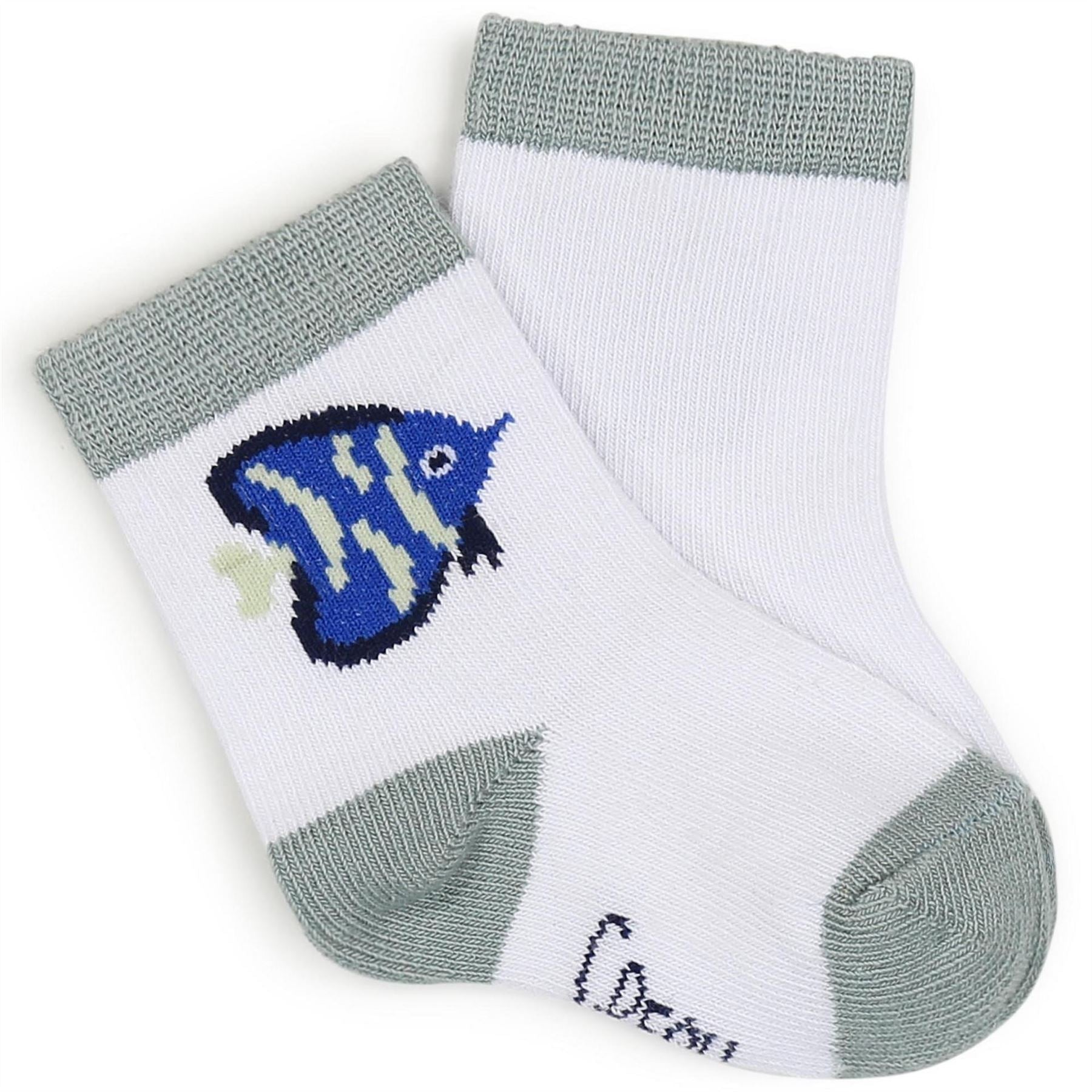 Carrement Beau Kids Crew Socks