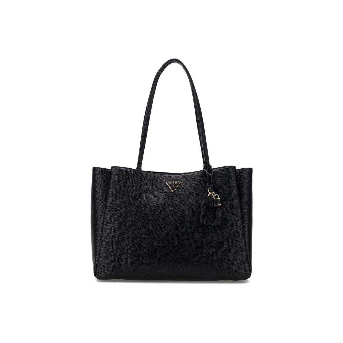 Guess Noelle Faux Leather Tote Bag