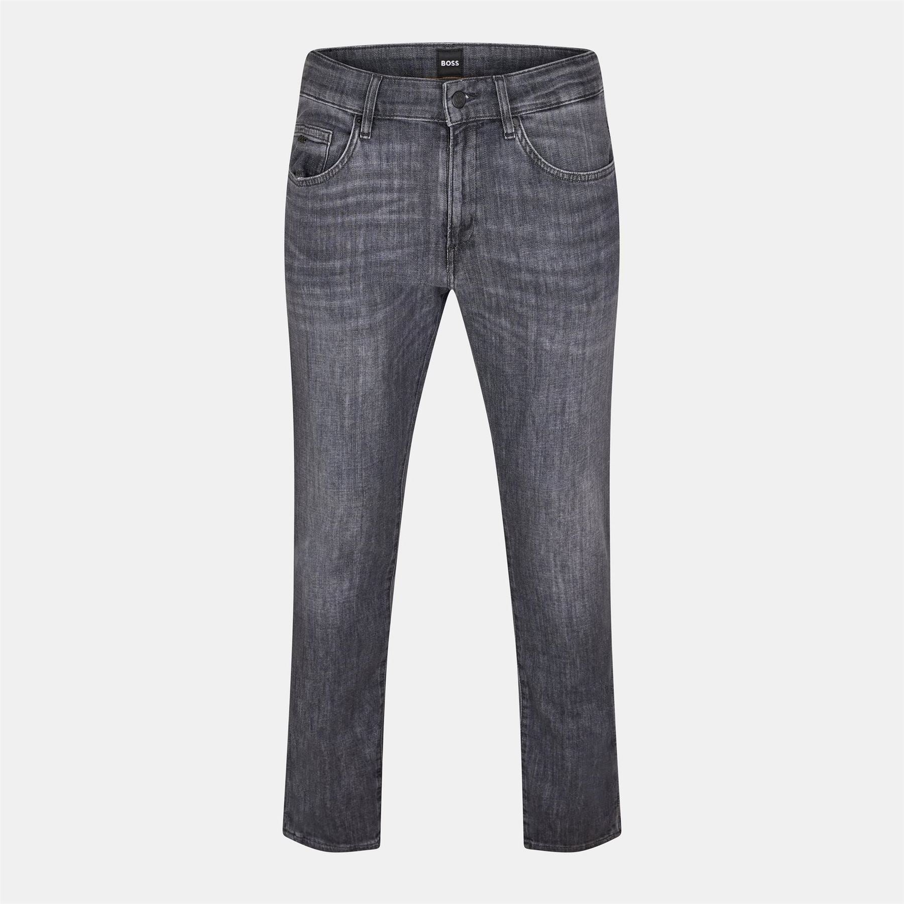 Boss Five Pocket Design Slim Fit Jeans