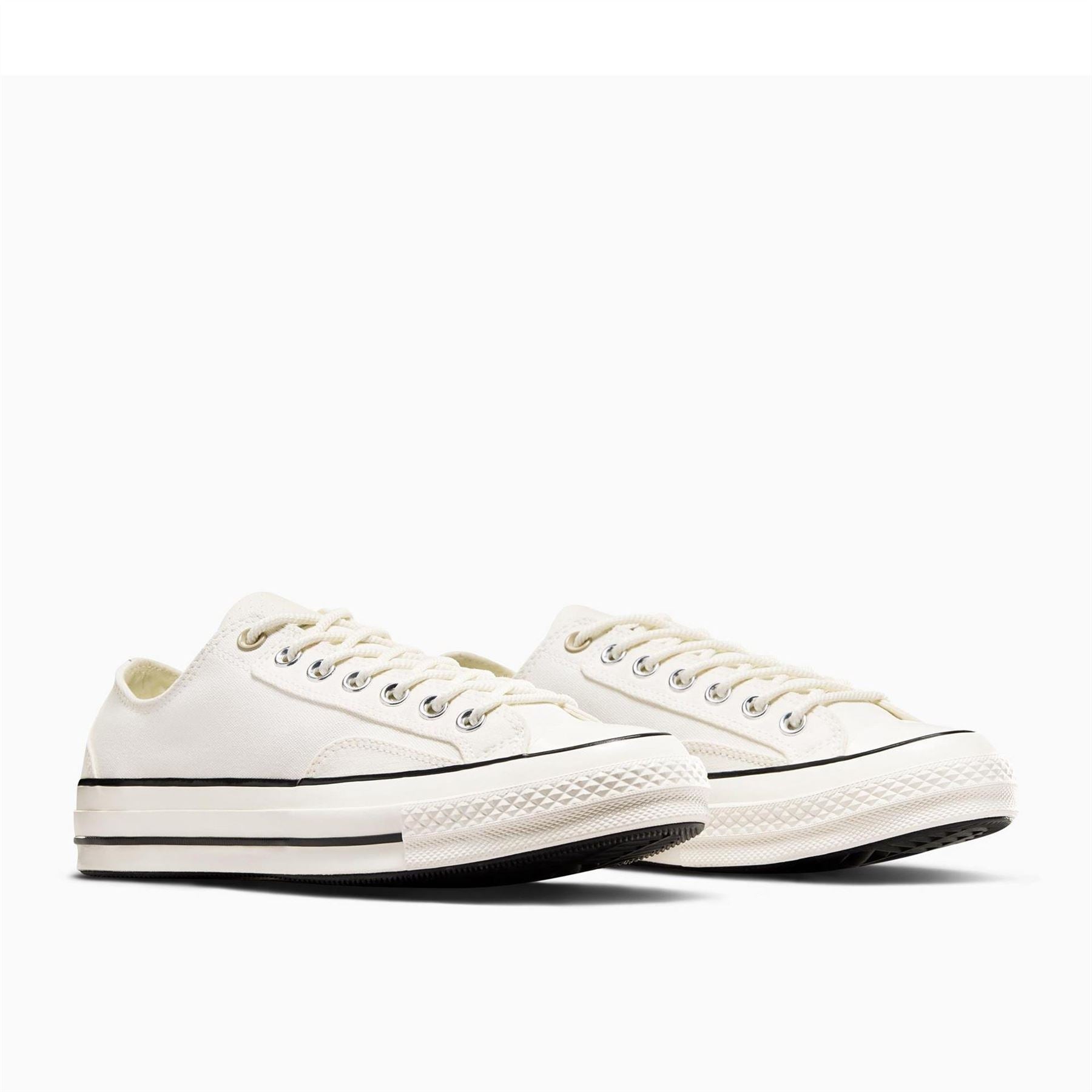 Converse Adults Chuck 70 Canvasas And Leather Trainers
