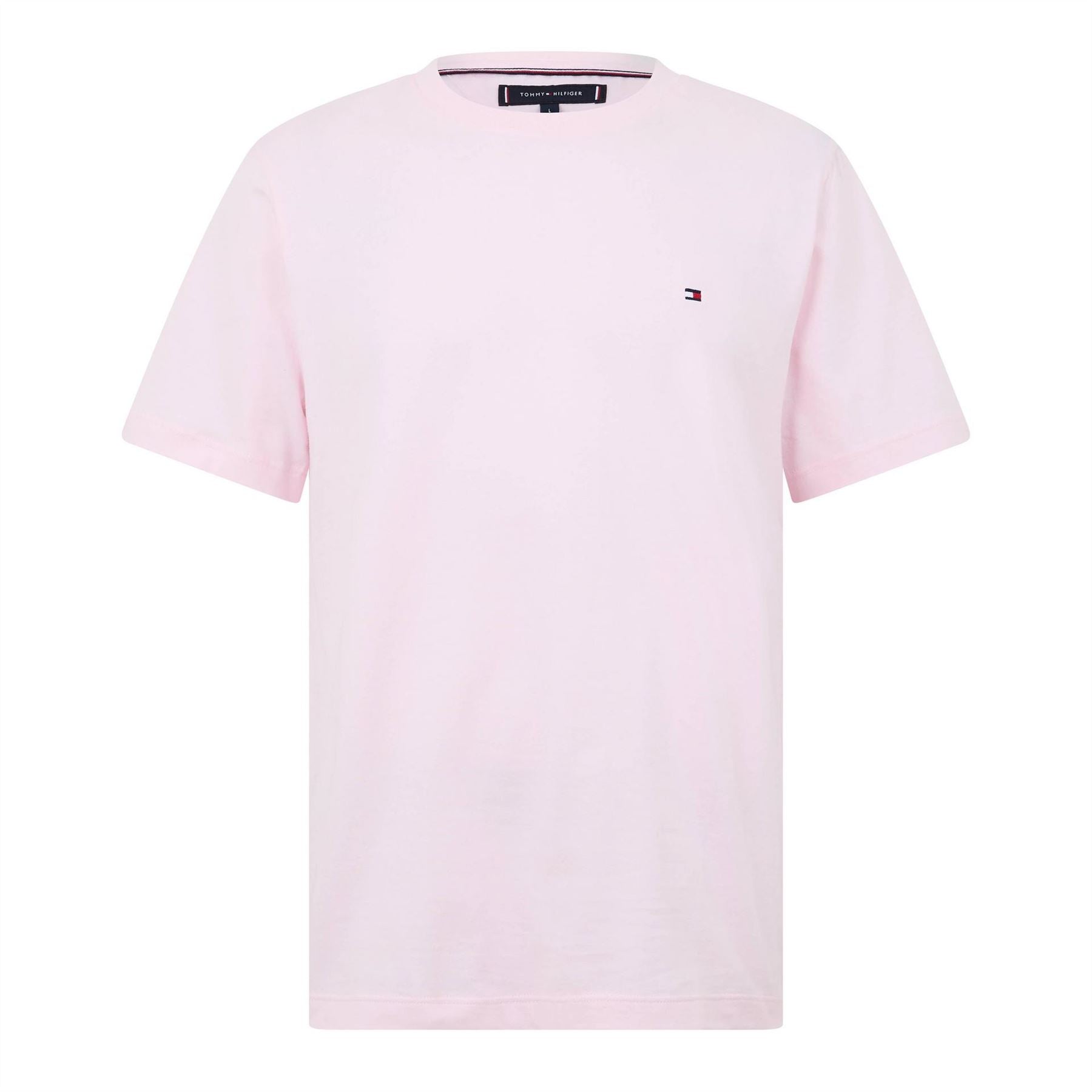 Tommy Hilfiger Reg Fit Solid Tee