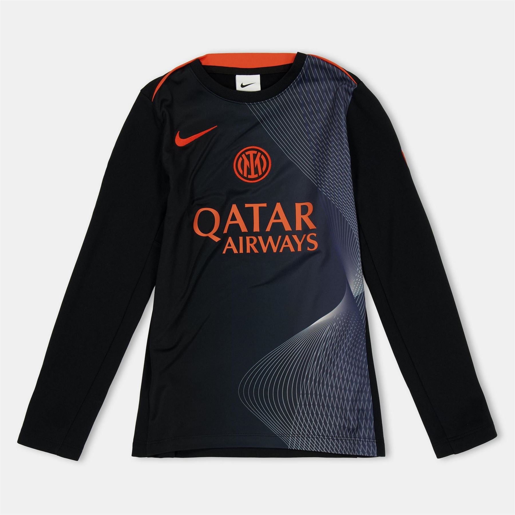 Nike Inter Milan Third Pre Match Shirt 25 26 Juniors