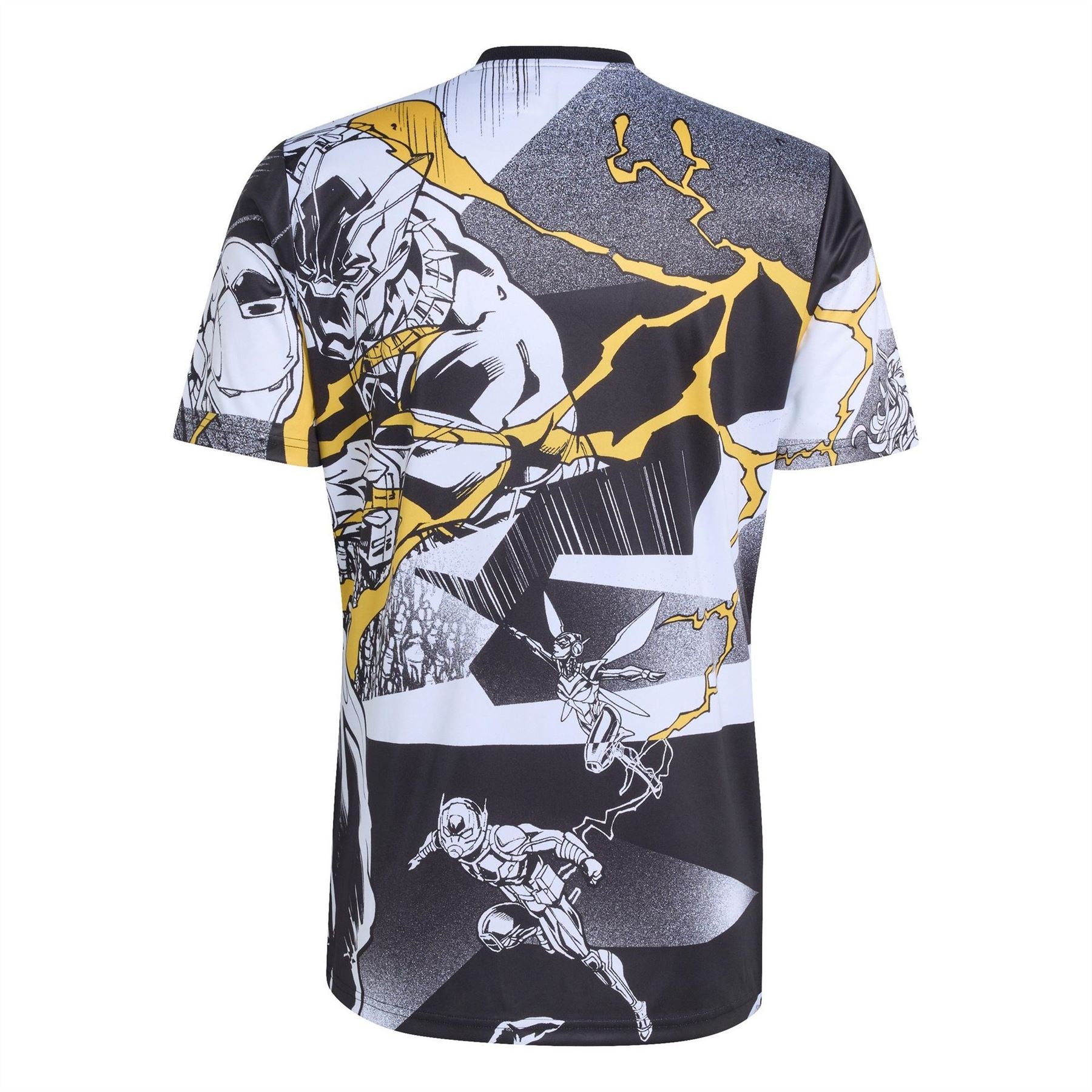 adidas Real Madrid Short Sleeve T-Shirt