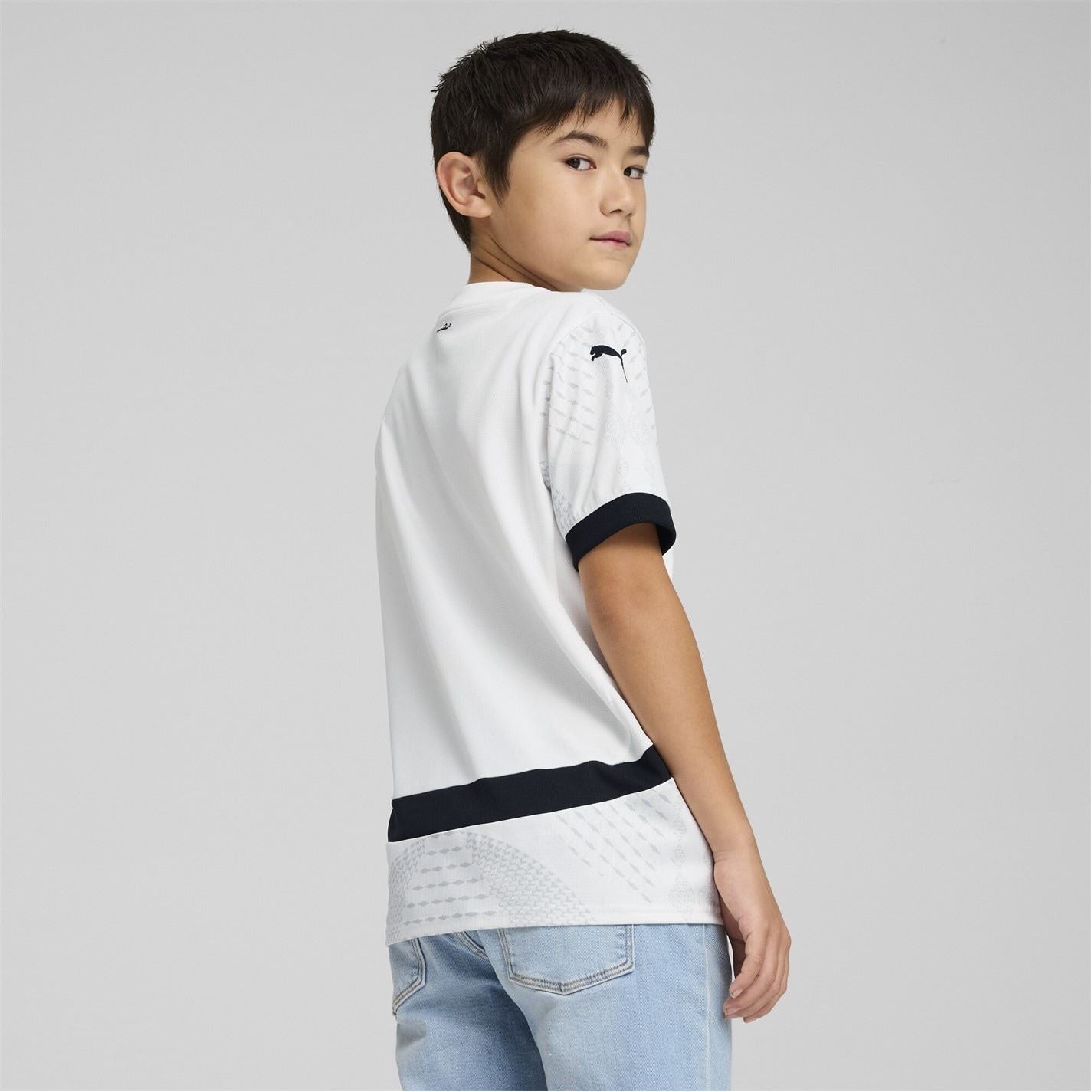 Puma Egypt Away Shirt 2025 Juniors