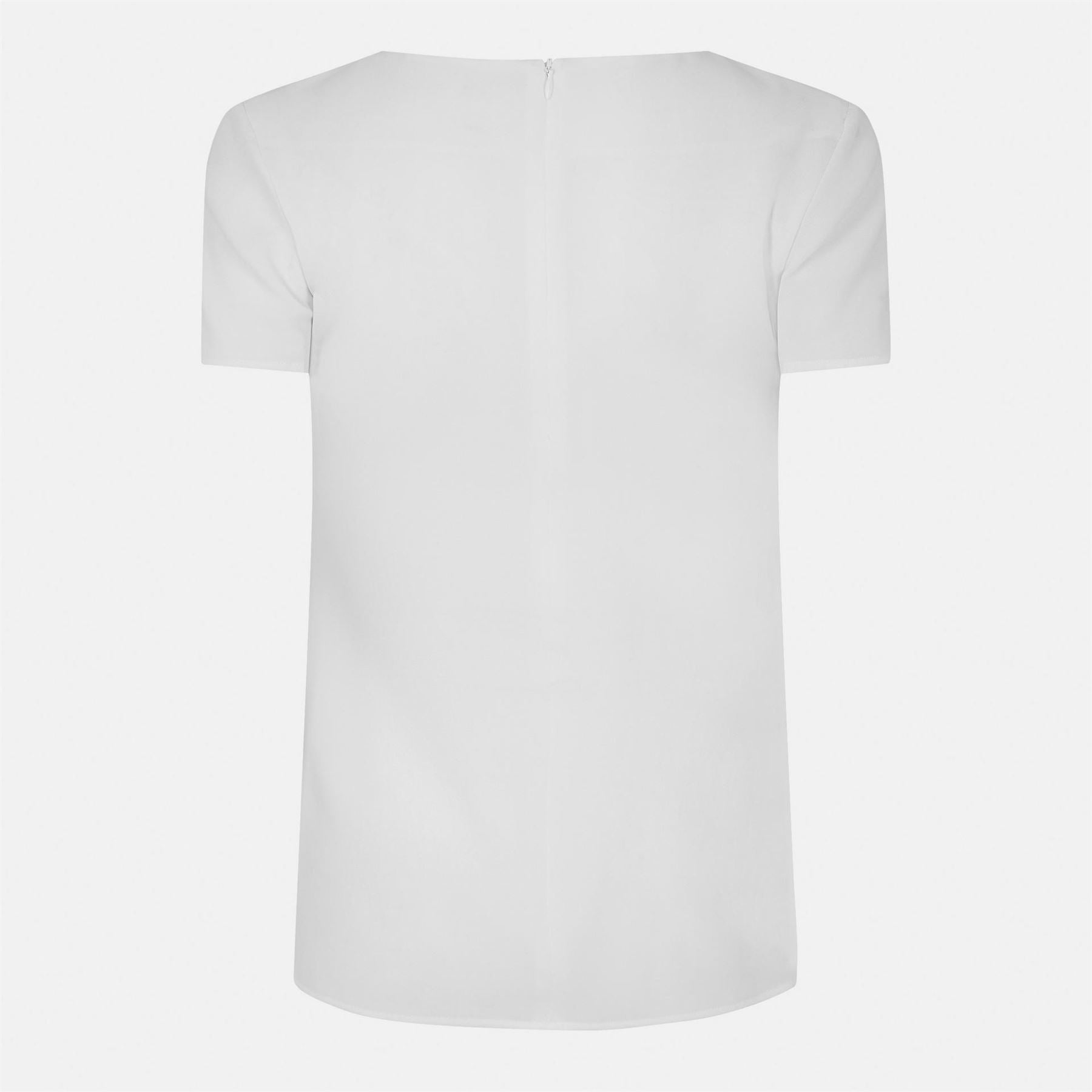 Boss Crew Neck Short Sleeve Regular Fit T-Shirt
