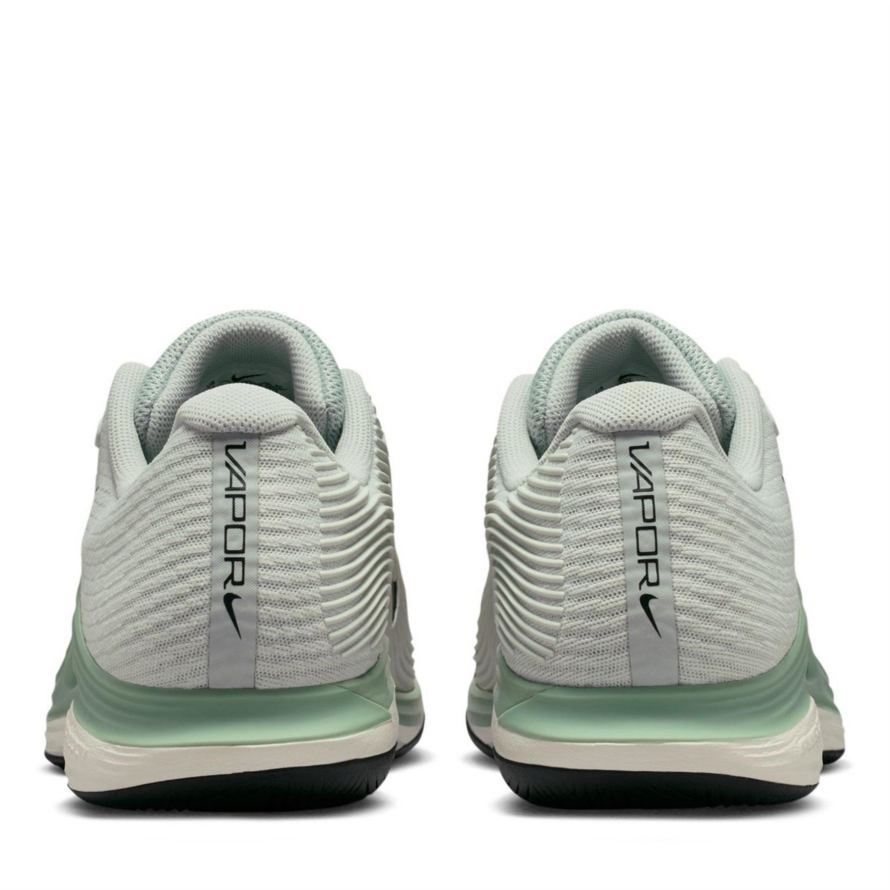 Nike Vapor Low Top Ribbed Flat Heel Sneakers