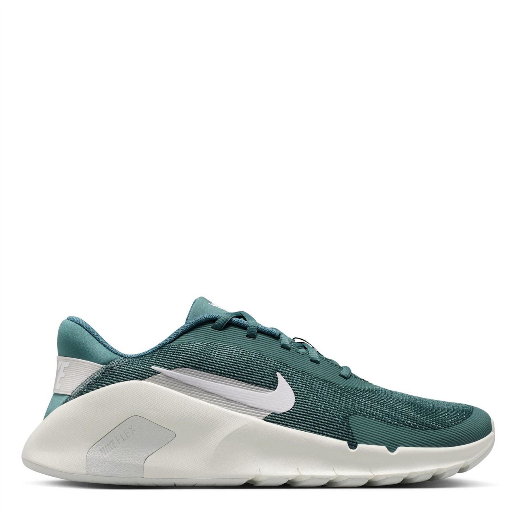 Nike Flex Train Lace-Up Wordmark Sneakers