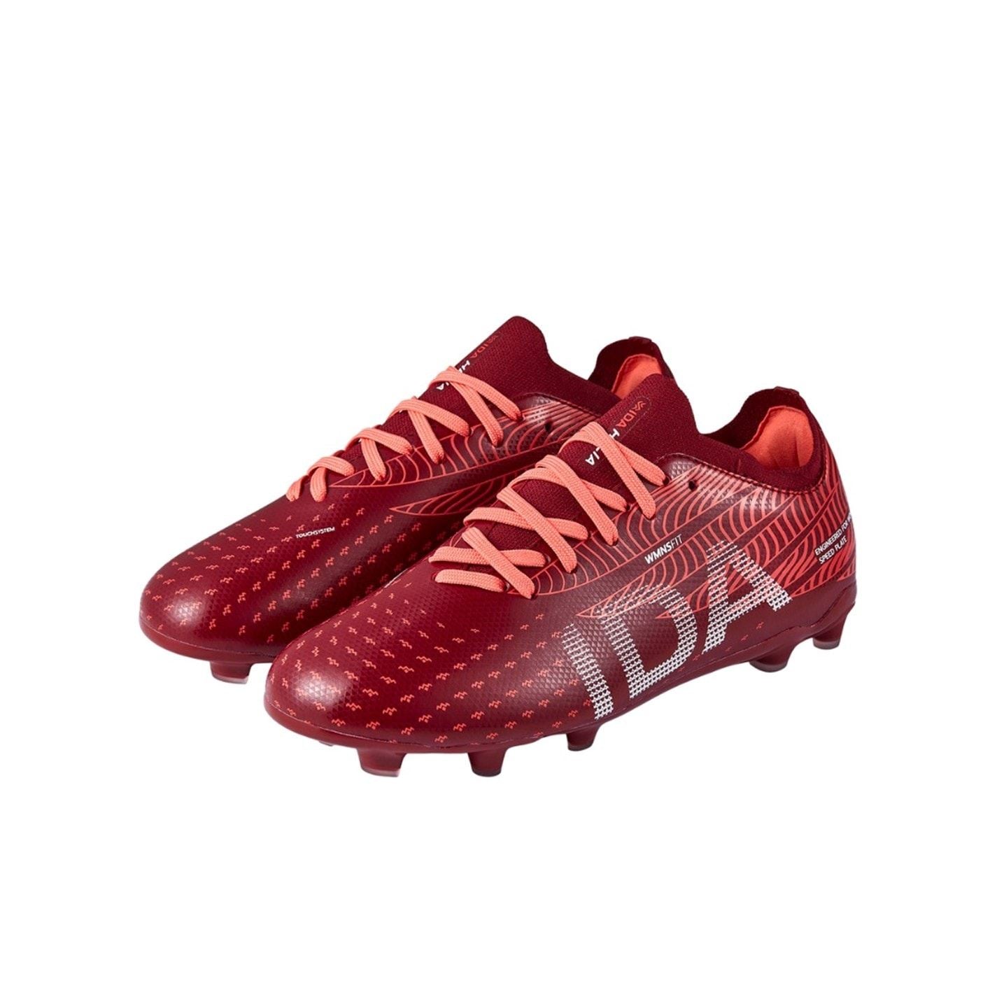IDA Sports Womens Helia Club Firm Ground Football Boots