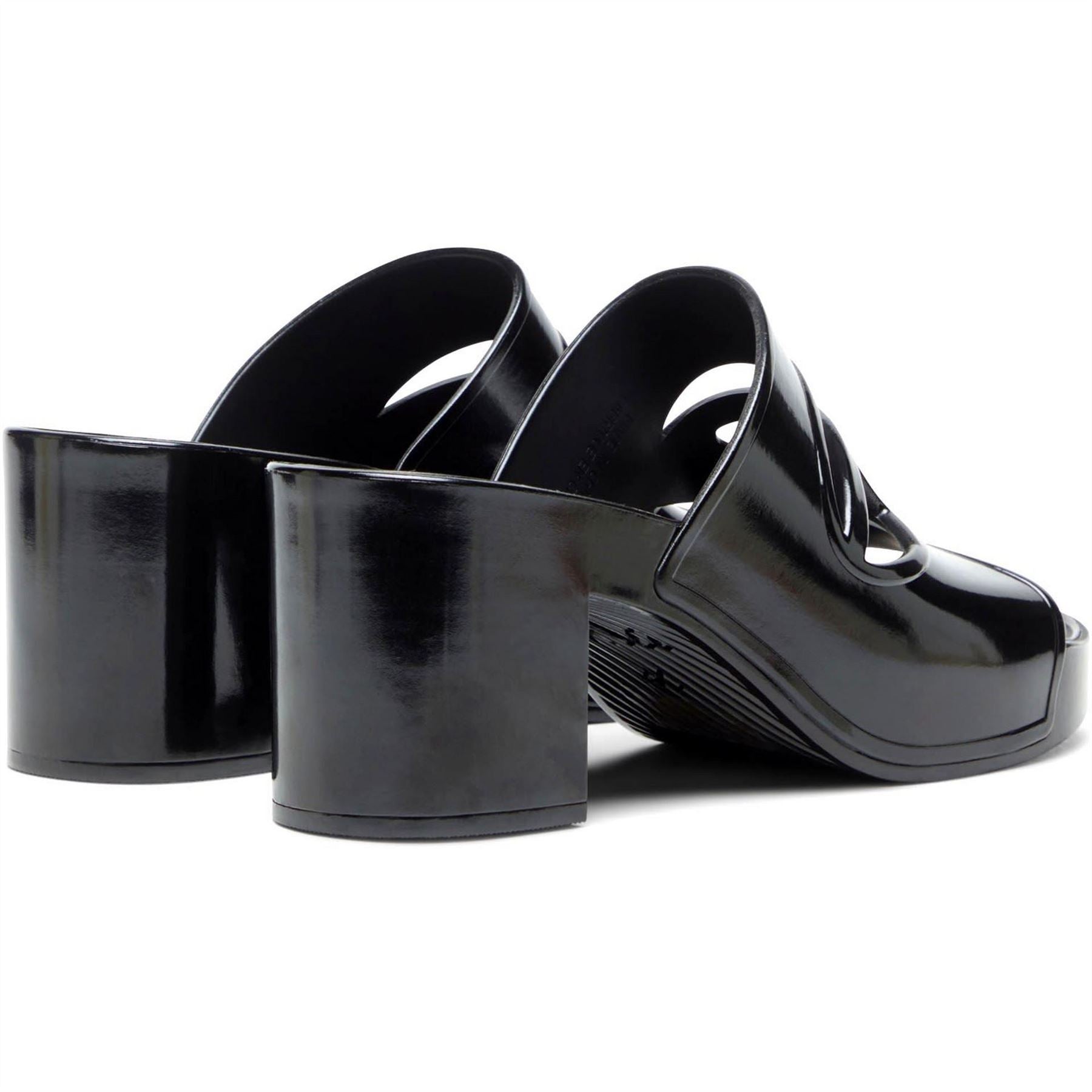 Diesel Sa Bonnie Flat Sandal