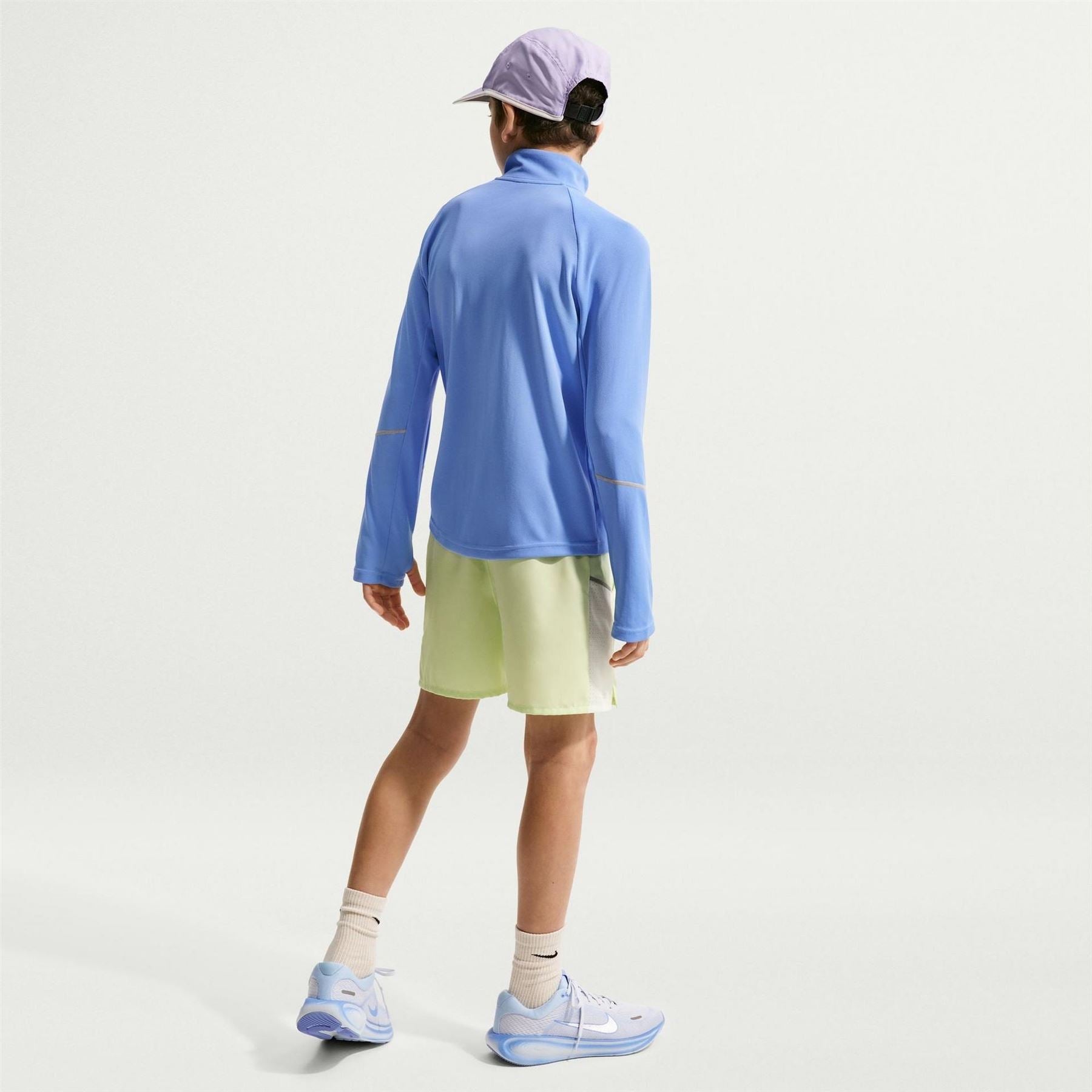 Nike Long Sleeve Performance Running Top