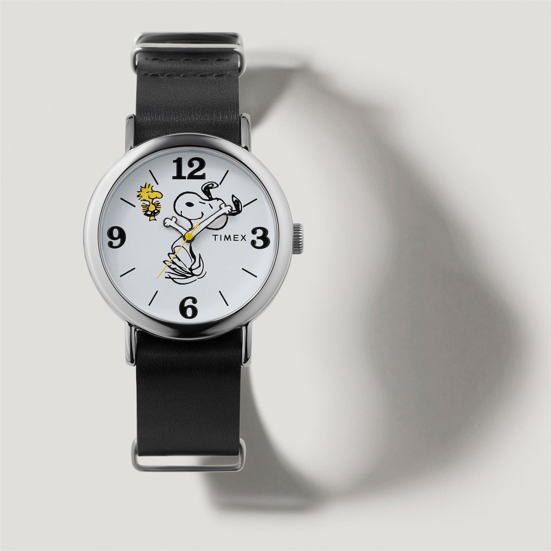 Timex Peanuts Quartz Analogue Watch